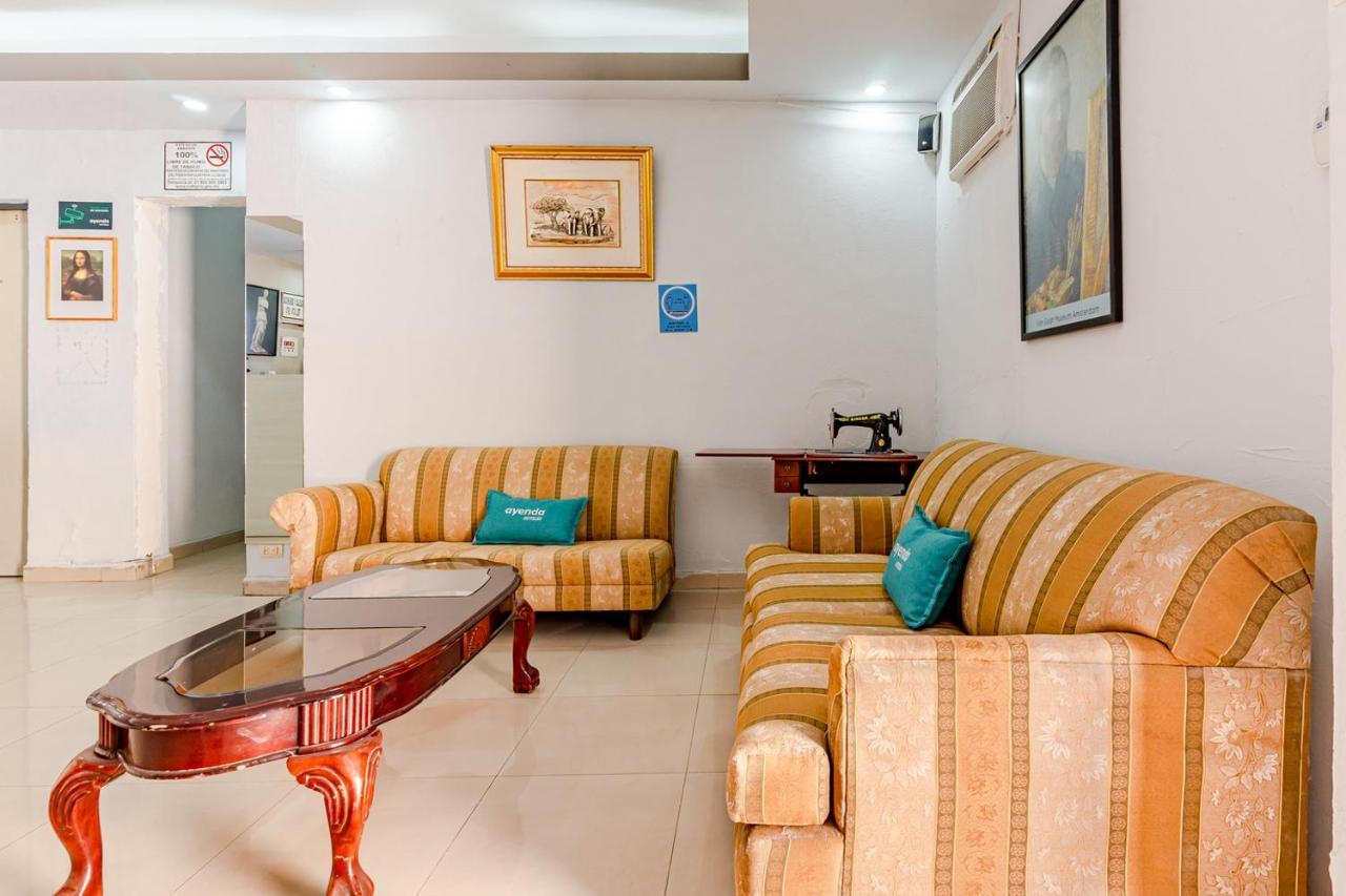 Ayenda Blue Cristal 3* Monterrey
