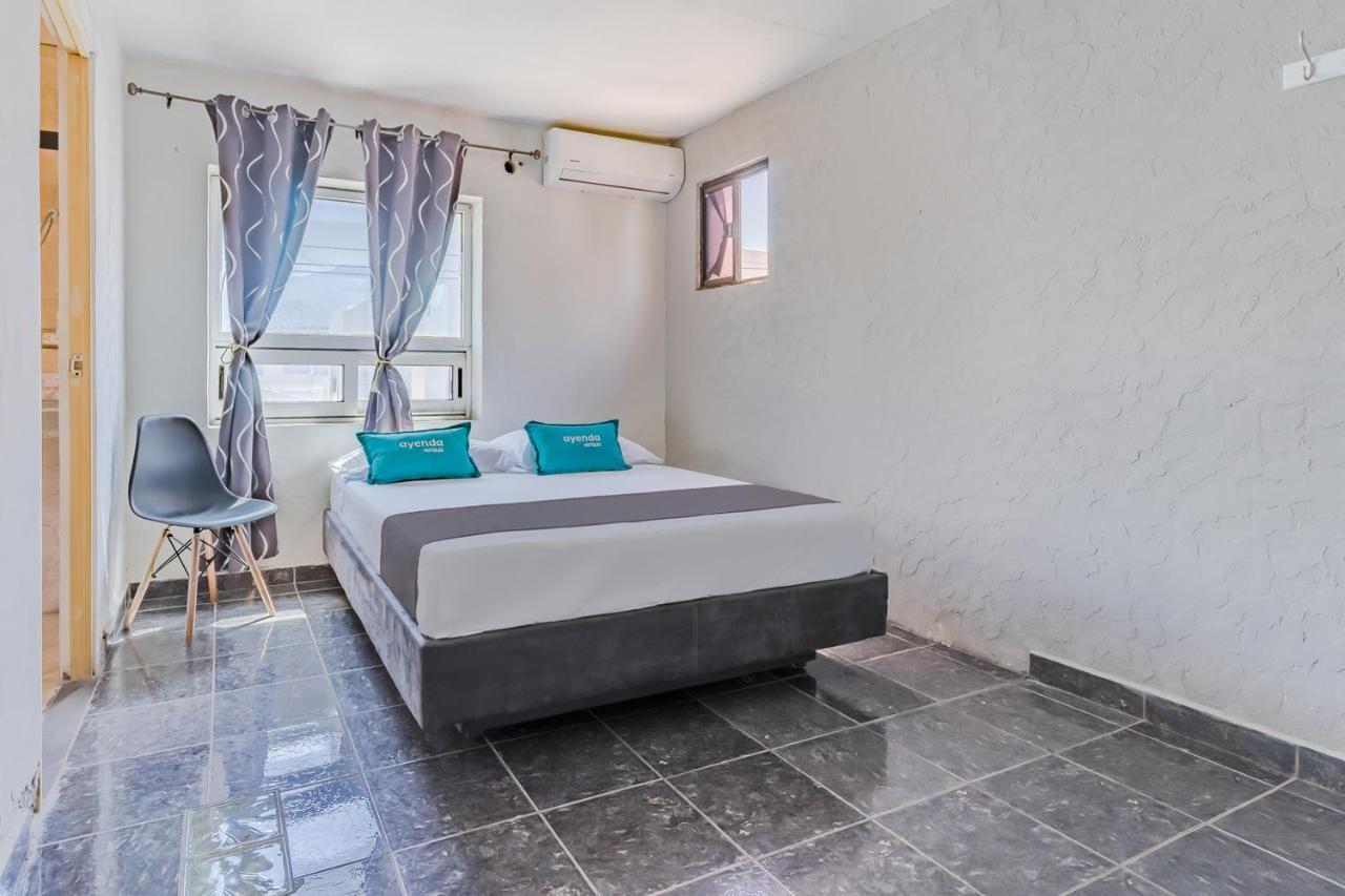 Ayenda Blue Cristal Hotel 3*
