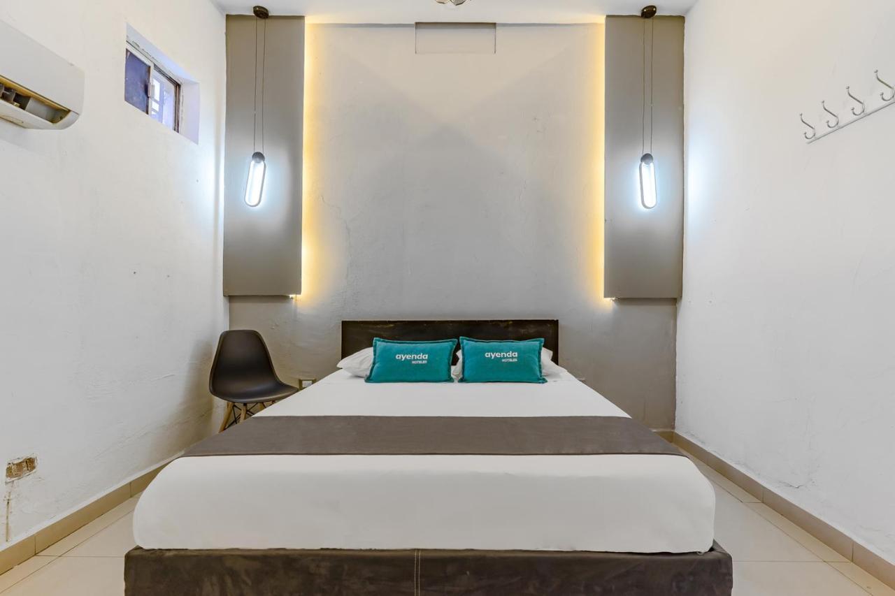 Ayenda Blue Cristal Hotel