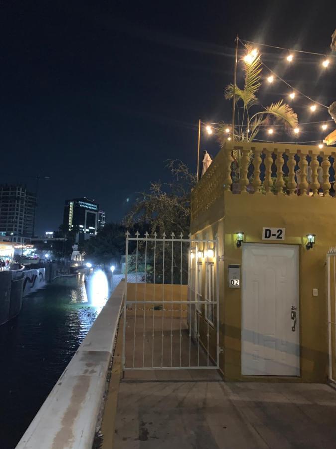 Departamento En Paseo Santa Lucía Con Terraza D2 Apartamento Monterrey