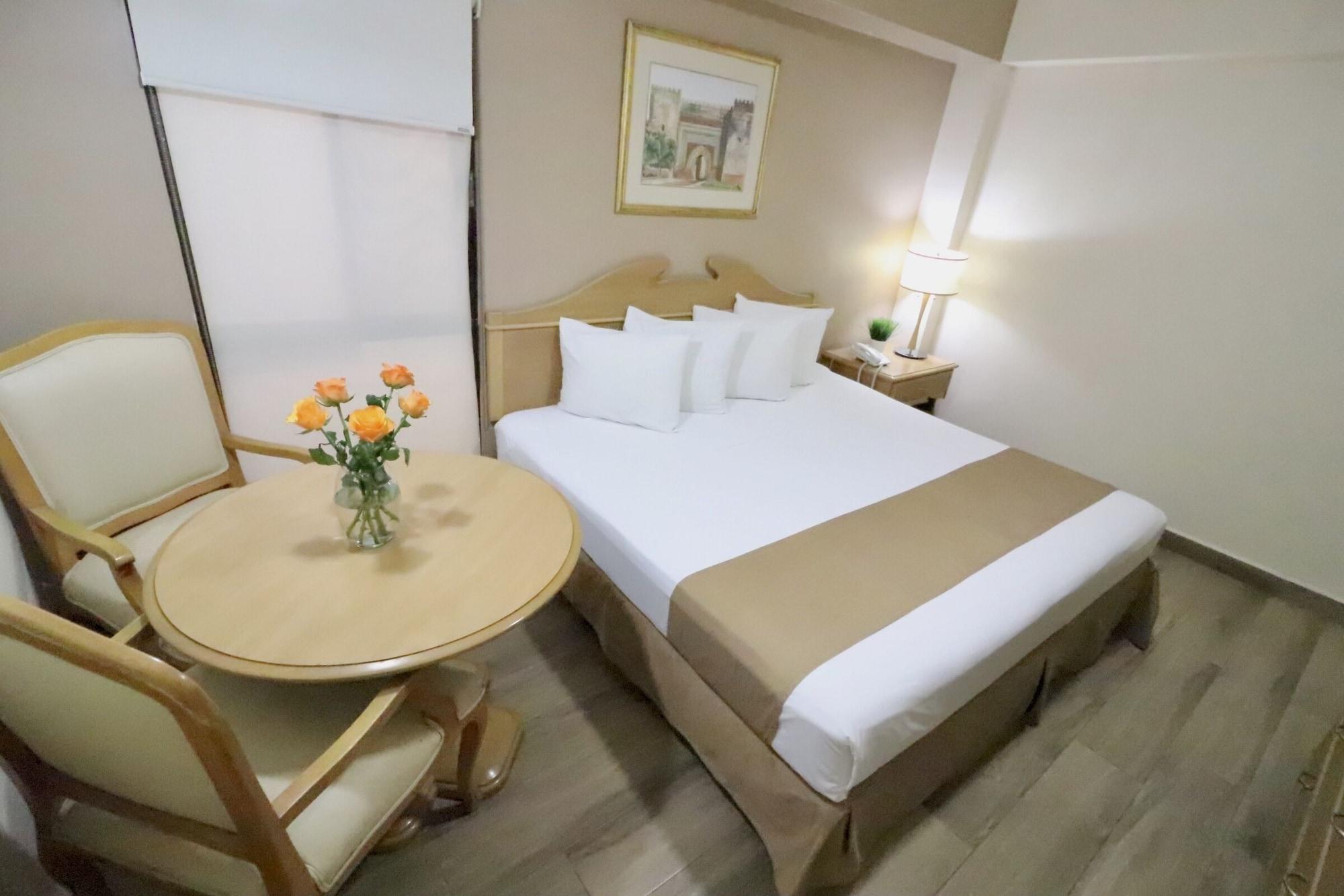 Hotel Madero Express 3*