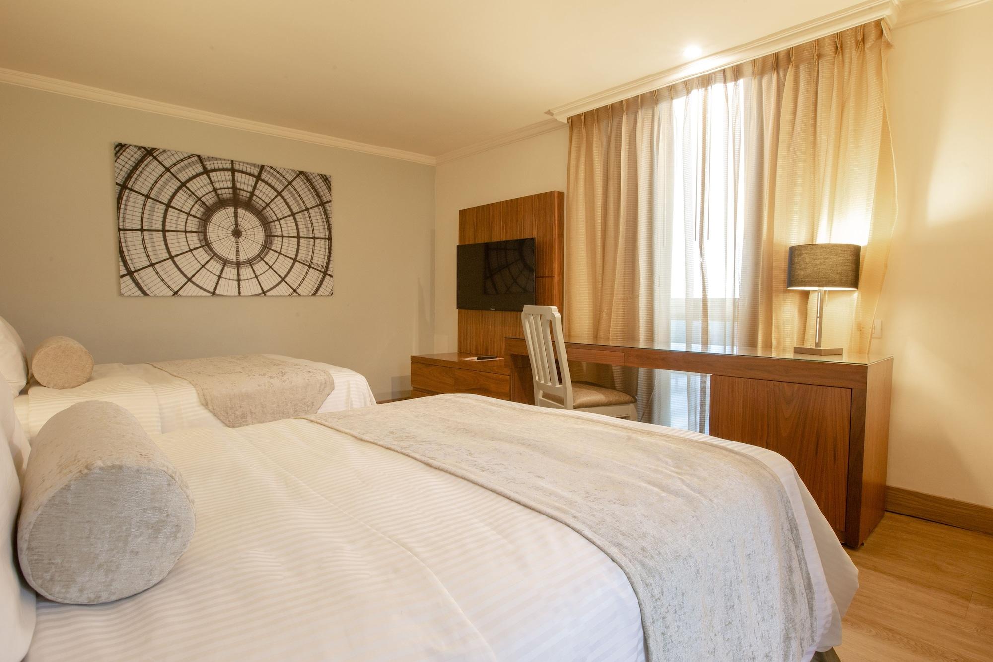 Antaris Cintermex 4*