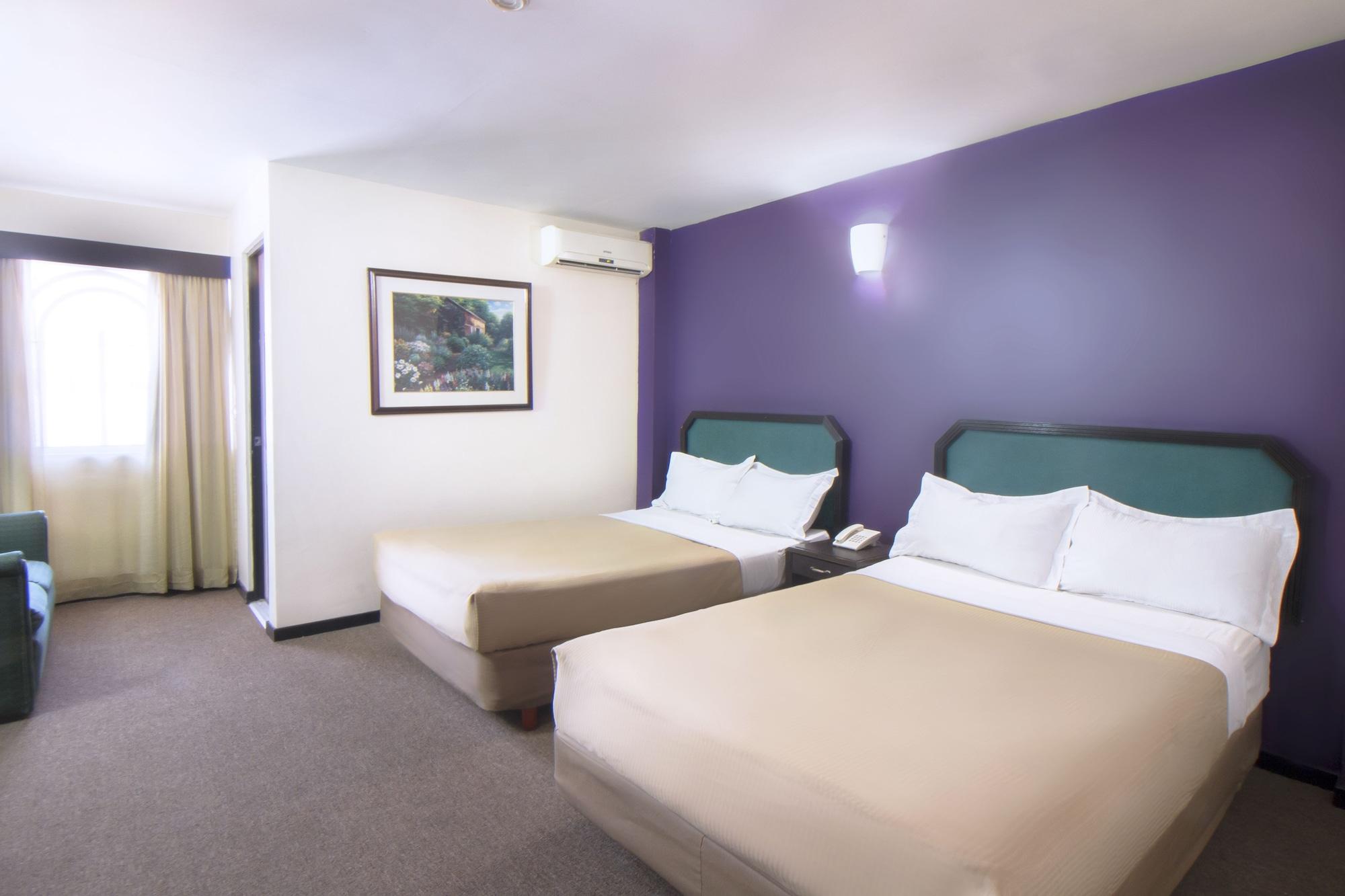 Hotel Chn Santa Fe 3*