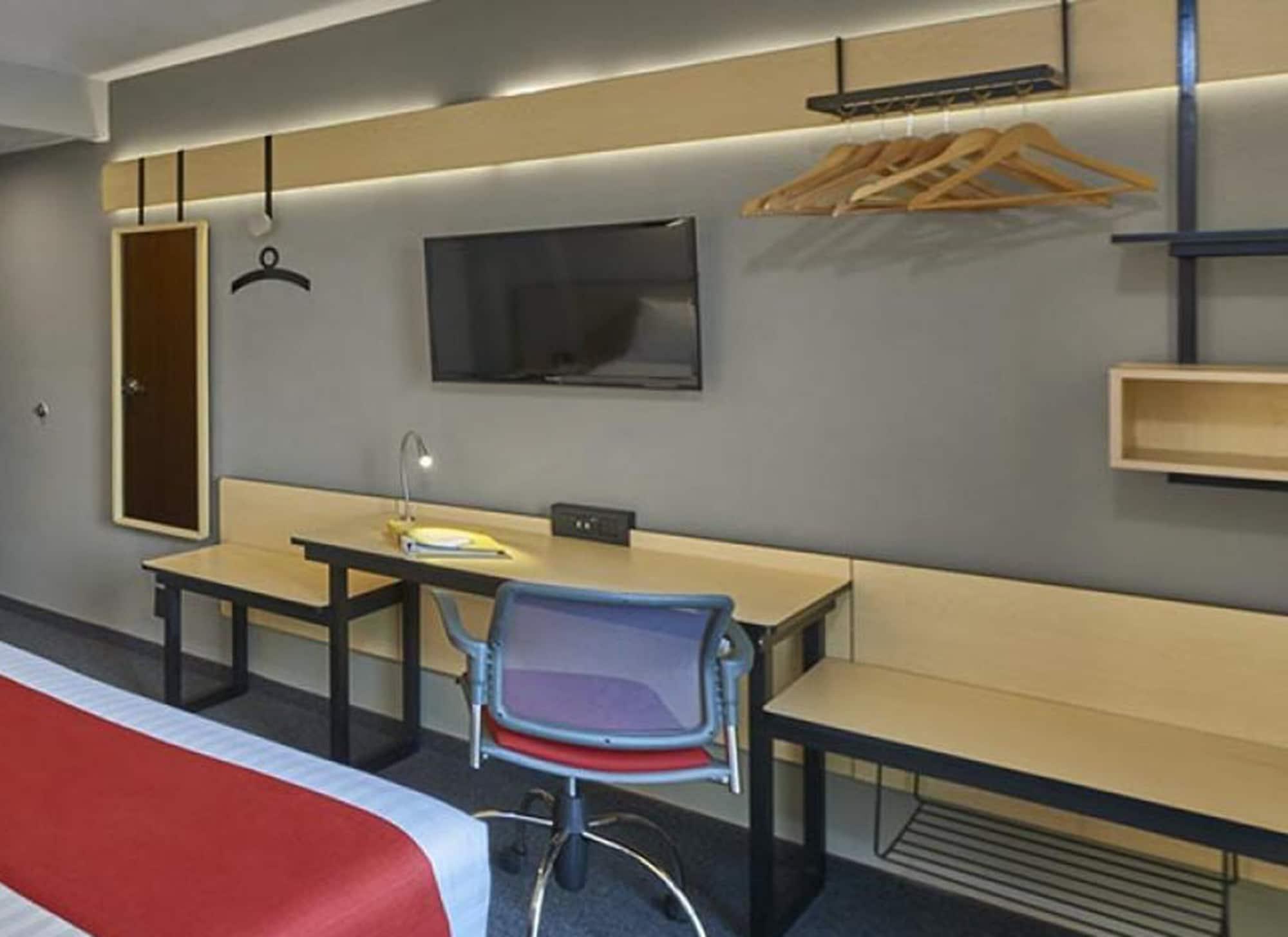 Express By Marriott Norte 4* Monterrey