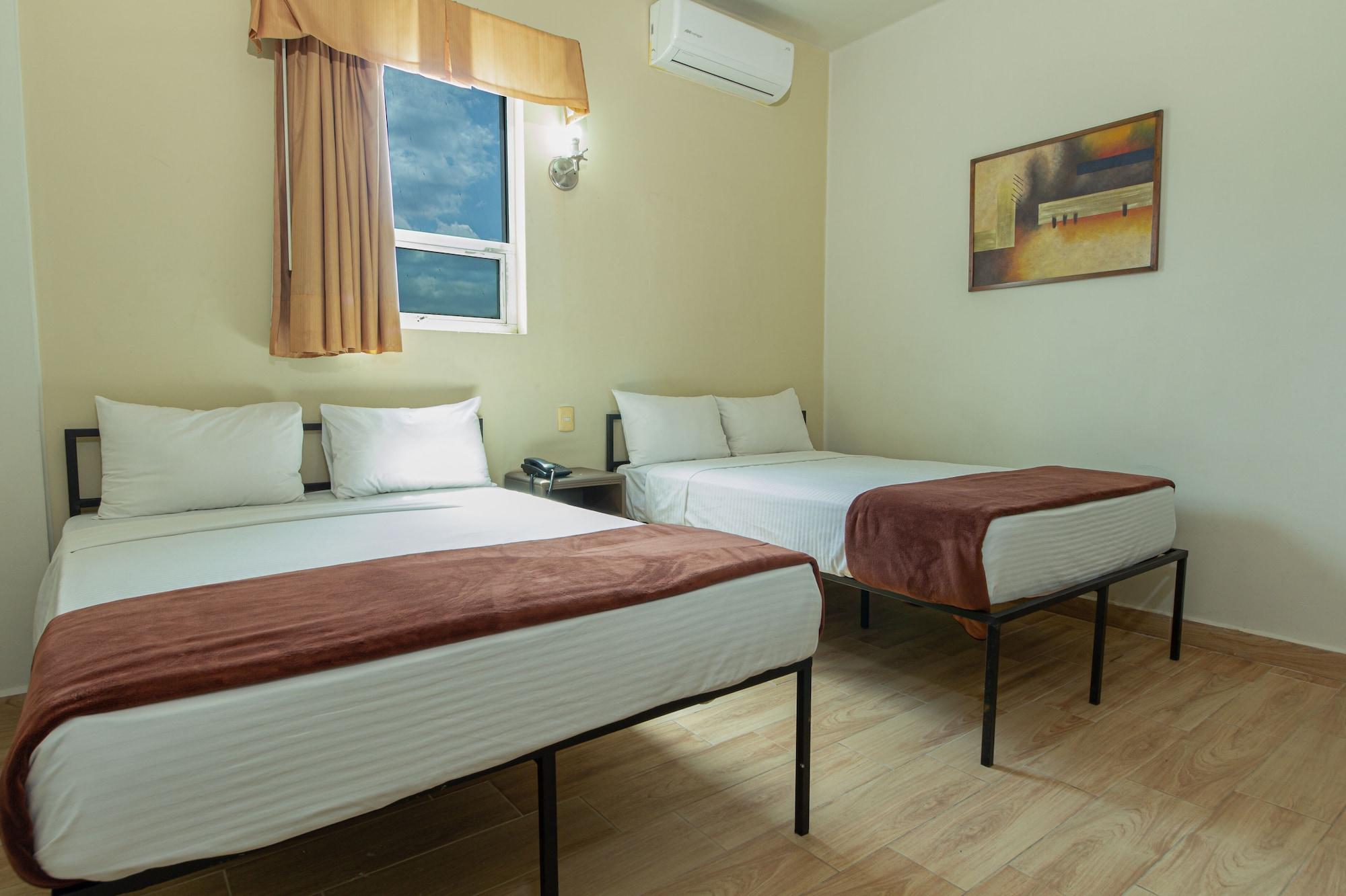 Hotel Plaza Del Arco Express