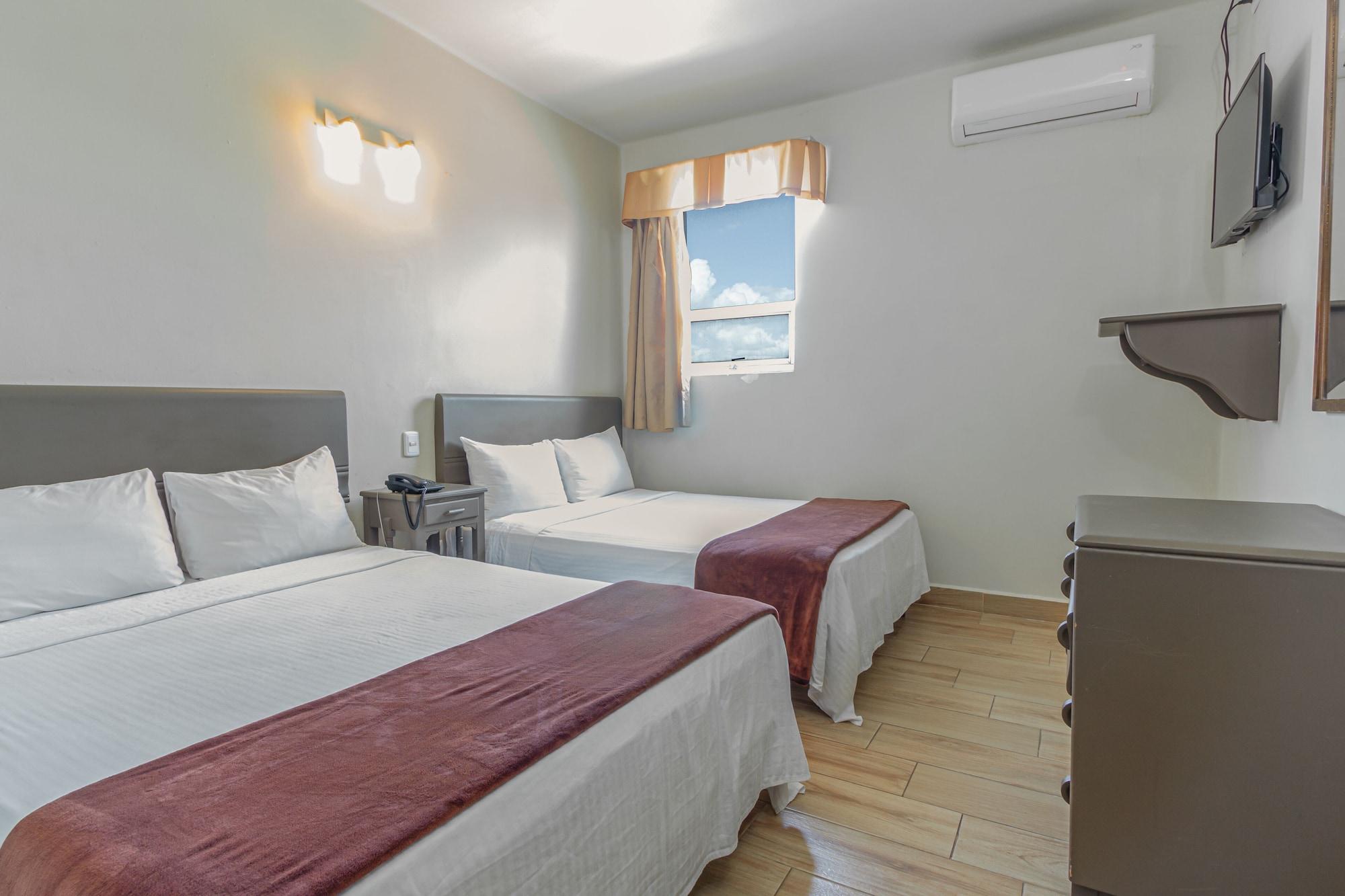 Hotel Plaza Del Arco Express Monterrey