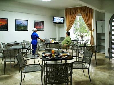 Hotel Dioh