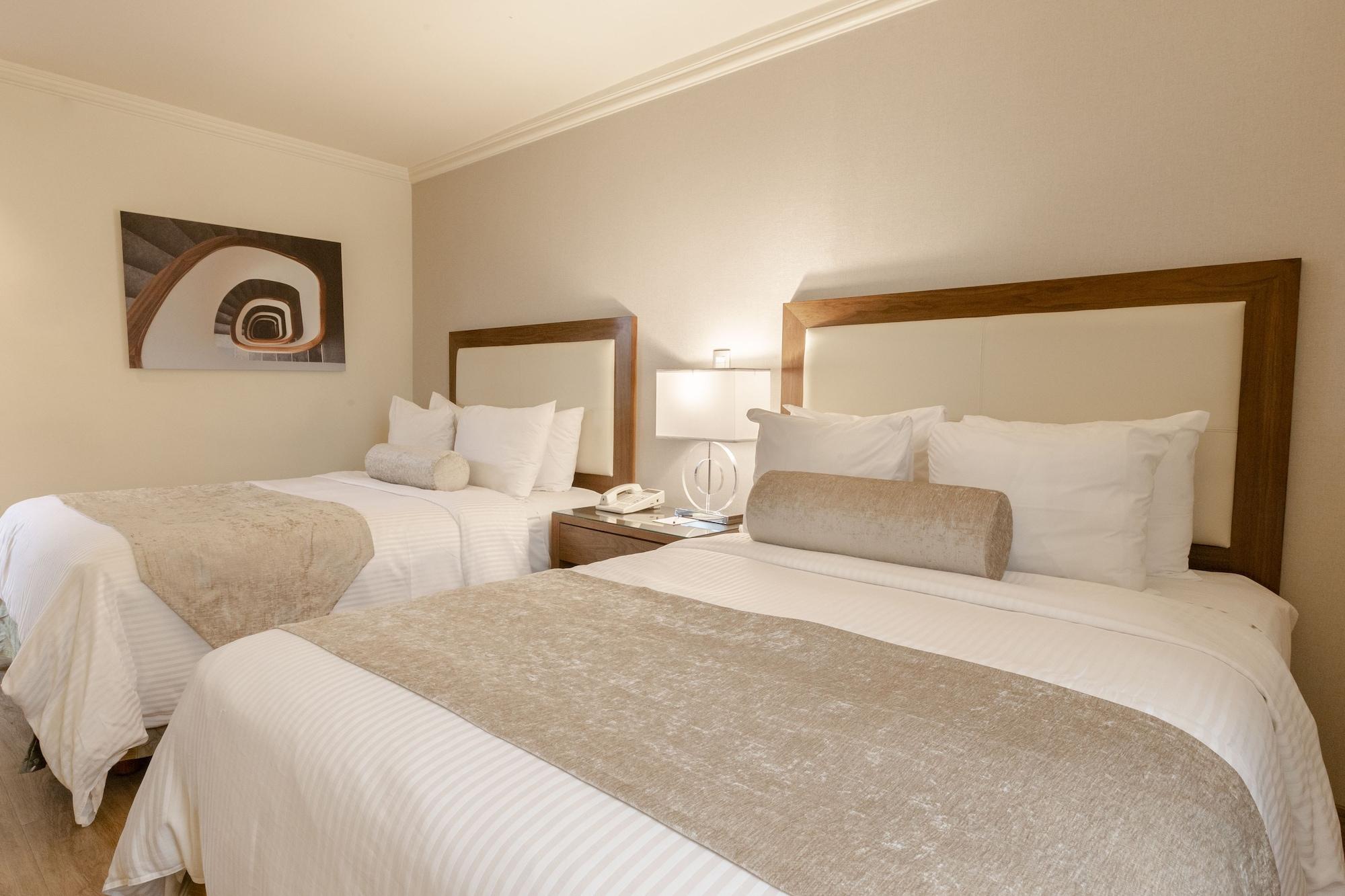 Antaris Cintermex Hotel Monterrey