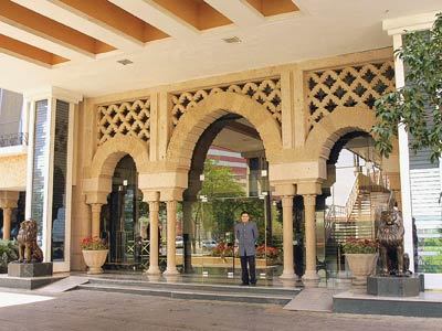 Hotel Antaris Cintermex 4*