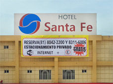 Chn Santa Fe Hotel 3*