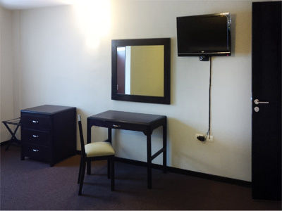 Hotel Chn Santa Fe Monterrey