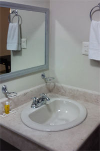 Chn Santa Fe Hotel Monterrey
