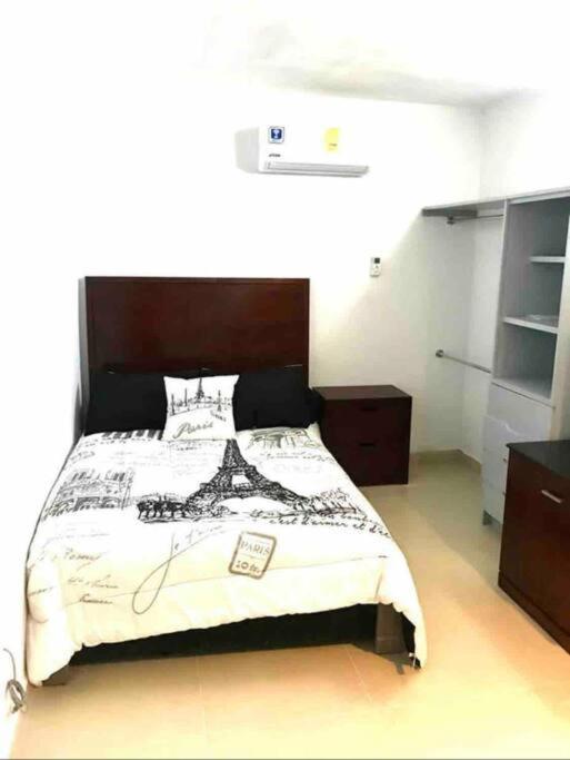 Departamento Hermoso En Guadalupe *