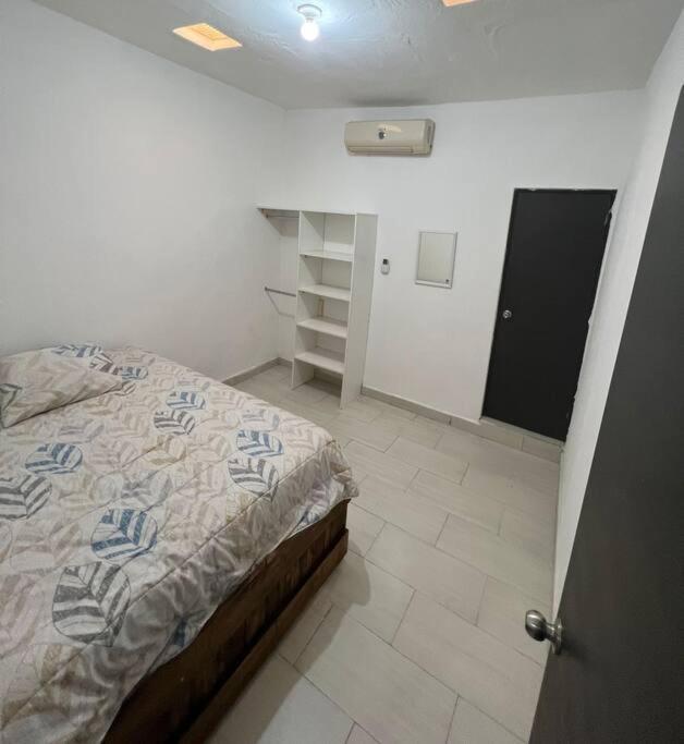 Apartamento Departamento Cerca De Clinica 34 Y 21 Del Imss