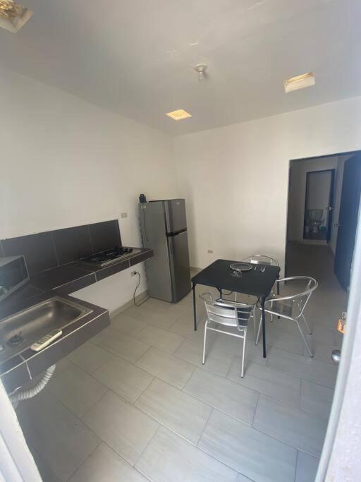 Departamento Cerca De Clinica 34 Y 21 Del Imss Apartamento Monterrey
