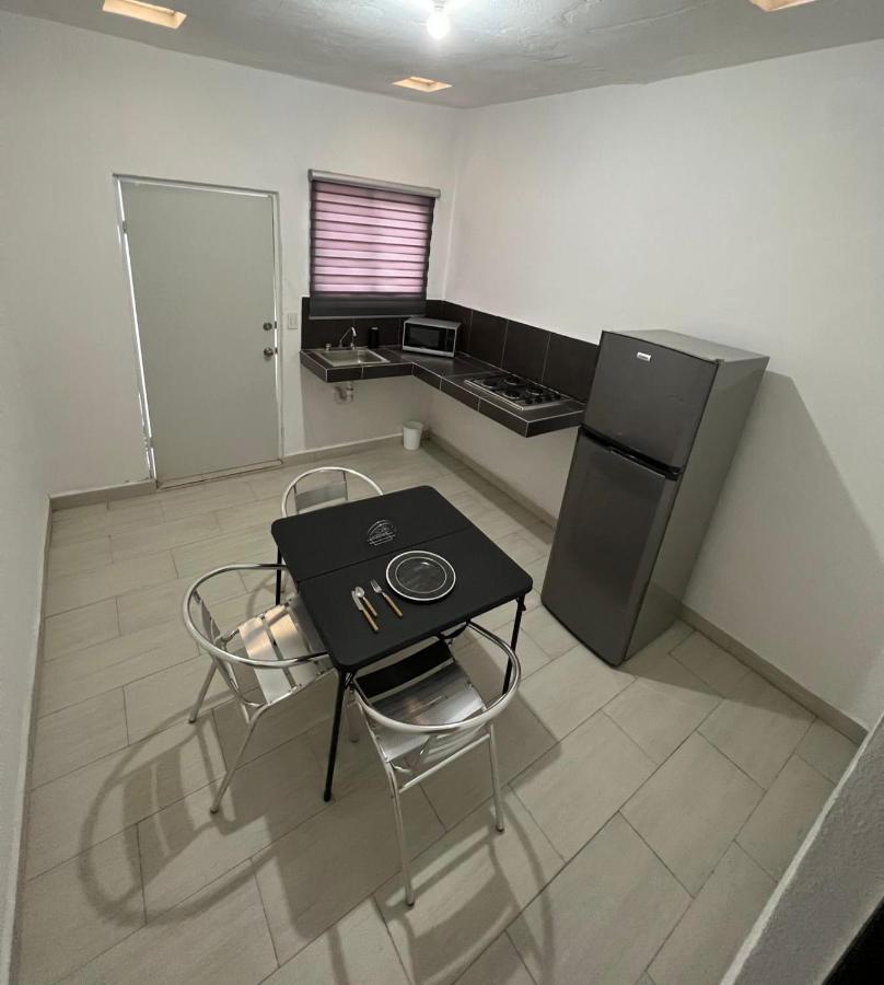 Departamento Cerca De Clinica 34 Y 21 Del Imss Apartamento Monterrey
