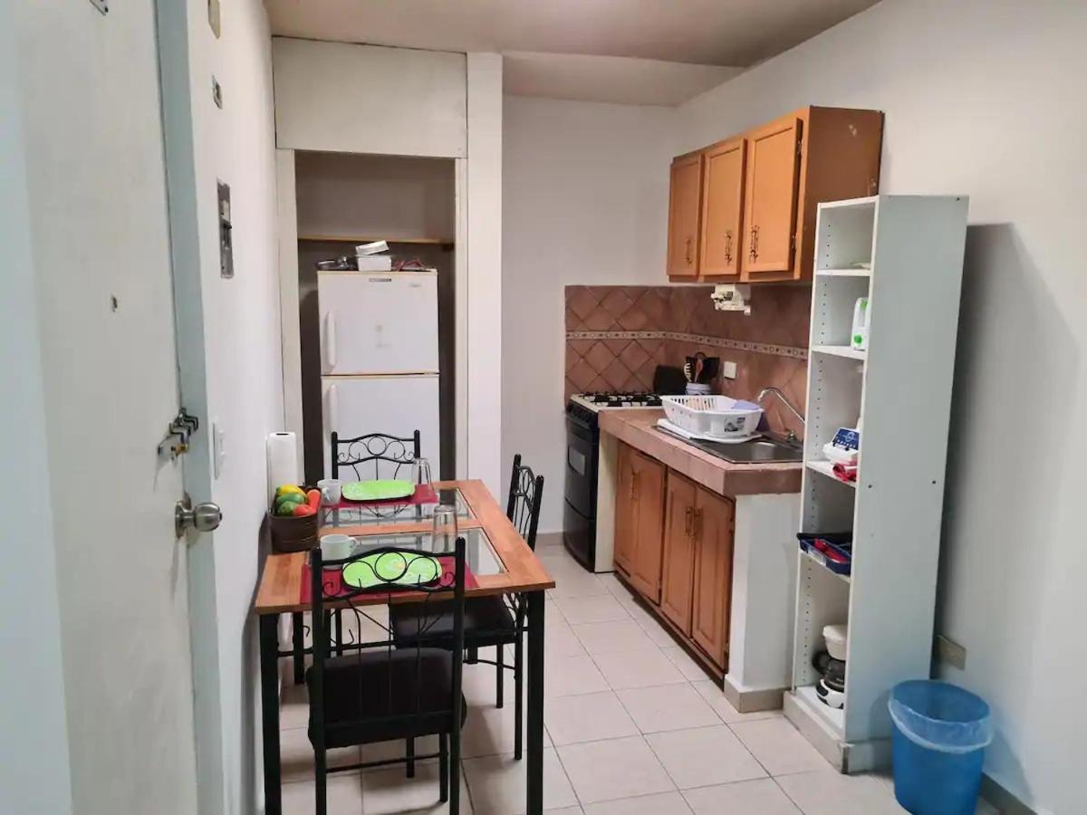 Contry La Silla Zona Tec - Nuevo Sur Apartment Monterrey