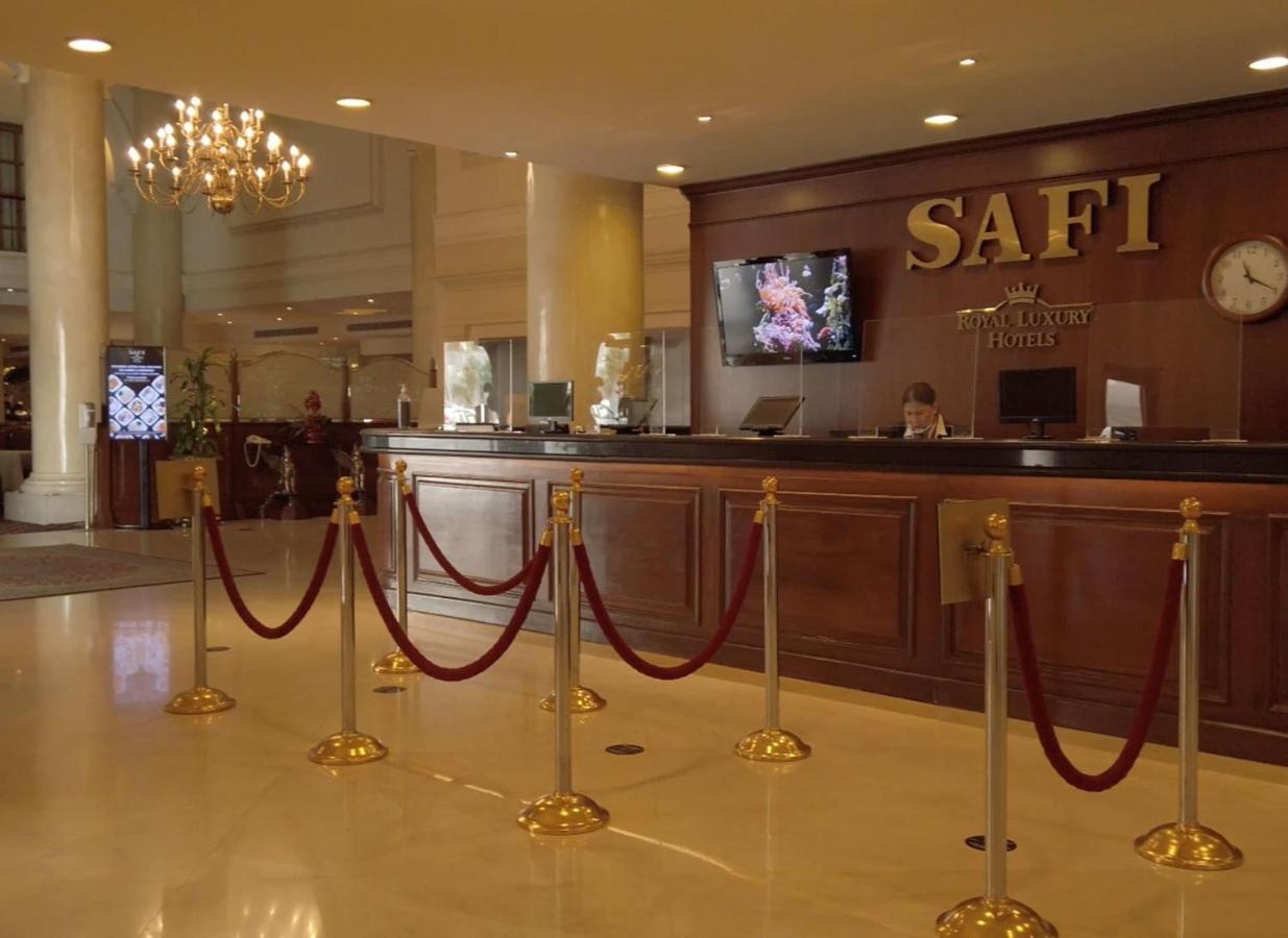 Safi Royal Luxury Centro 5*