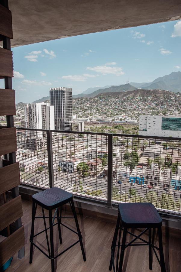 Apartamento Luxury Loft Living At Landmark High Rise Monterrey