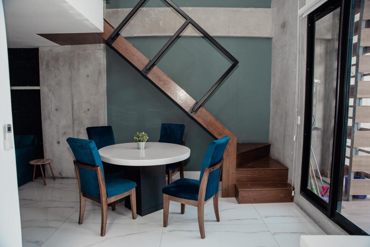 Luxury Loft Living At Landmark High Rise