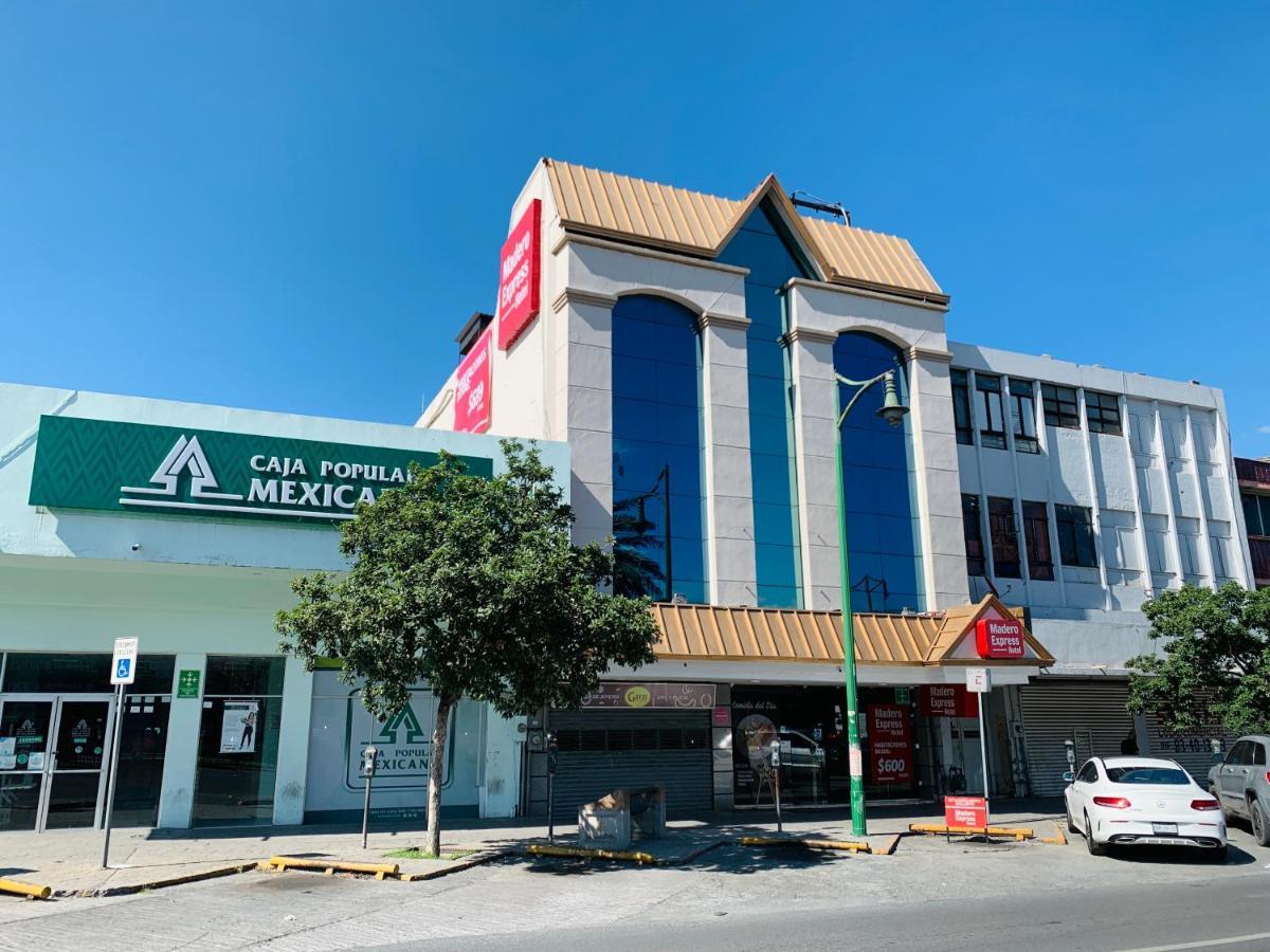 Hotel Madero Express Monterrey
