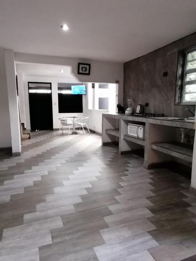 Black & White Casa Privada Con Alberca Villa Monterrey