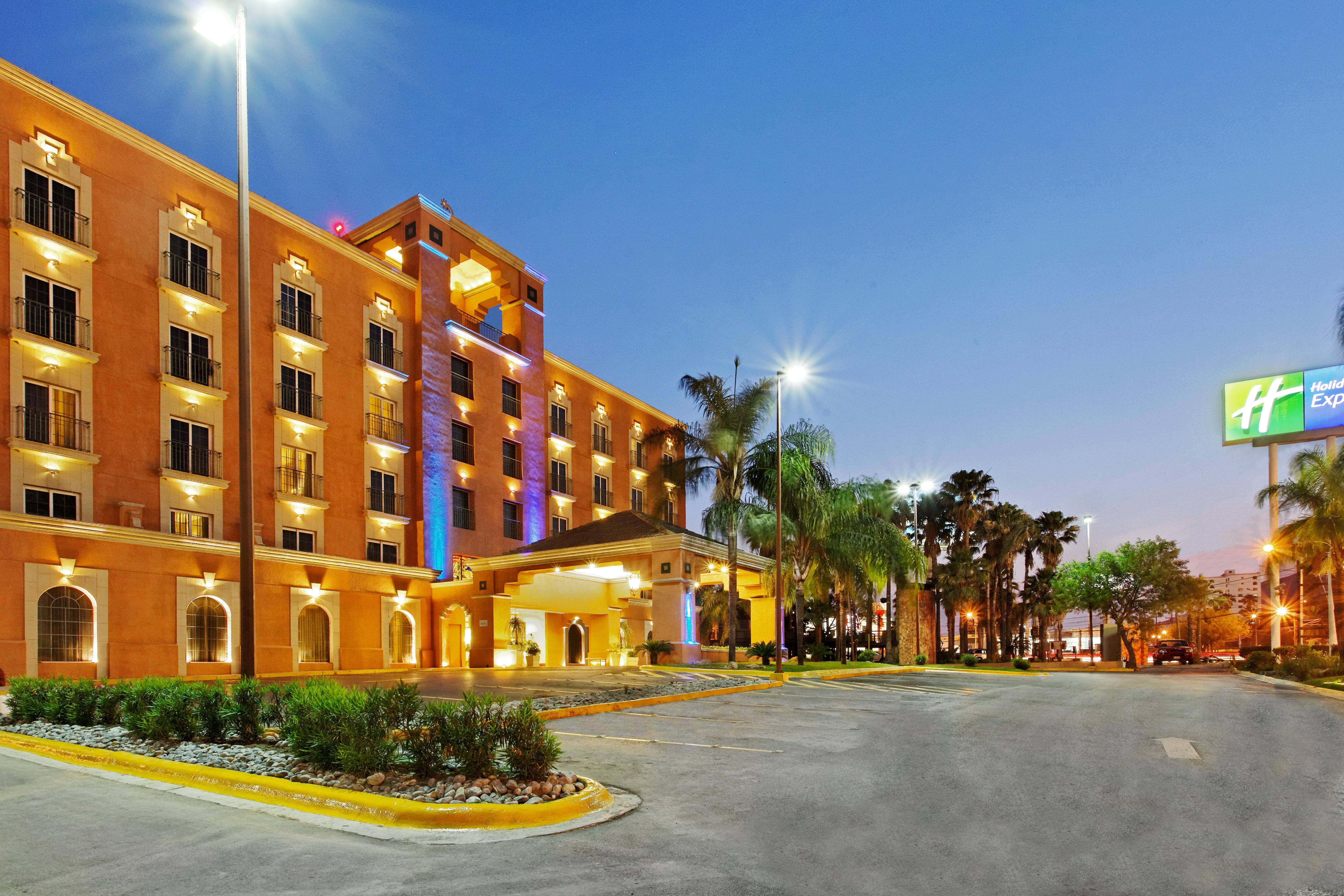 Express Galerias-san Jeronimo, An Ihg Hotel