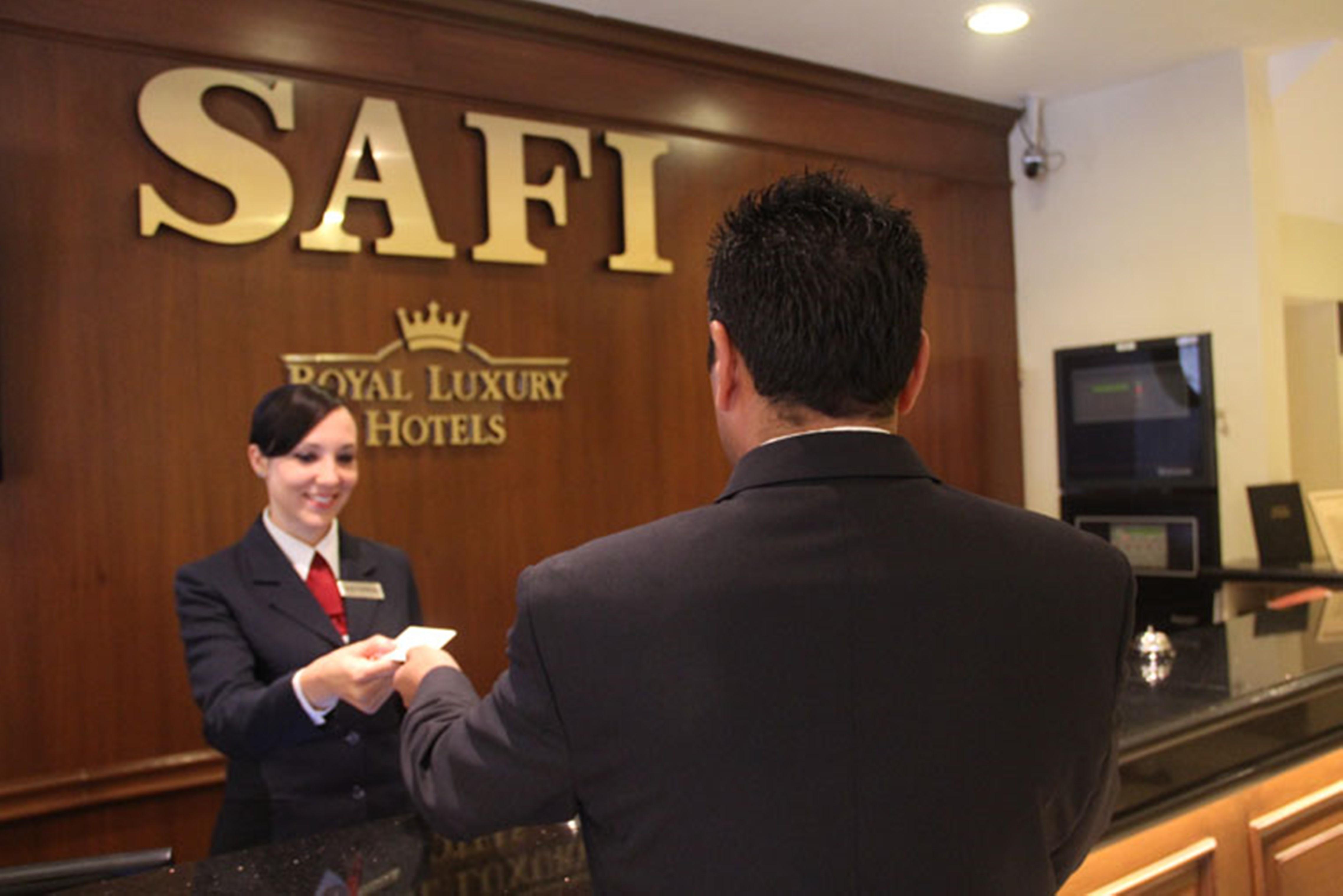 Hotel Safi Royal Luxury Centro