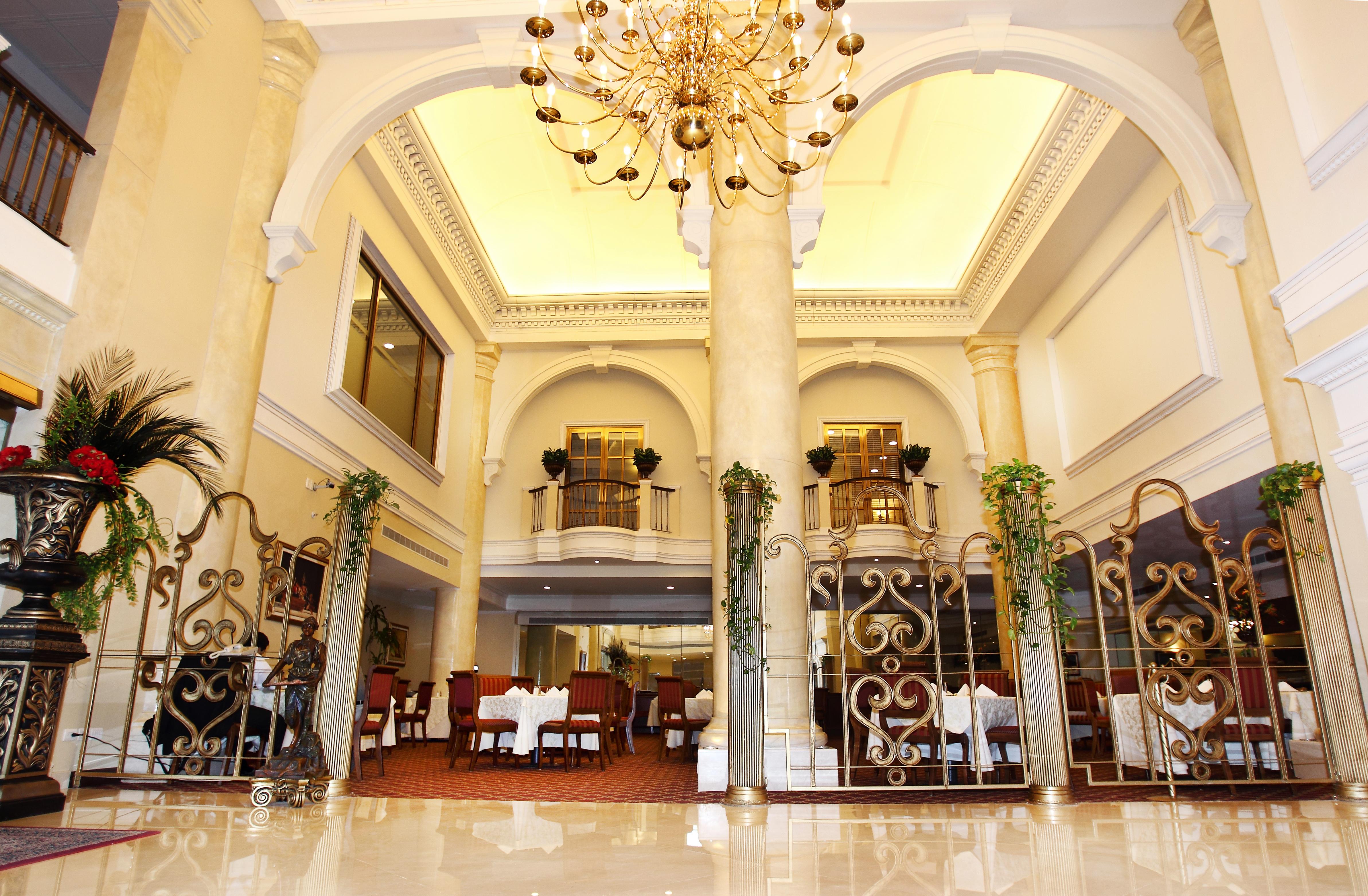 Hotel Safi Royal Luxury Centro 5*