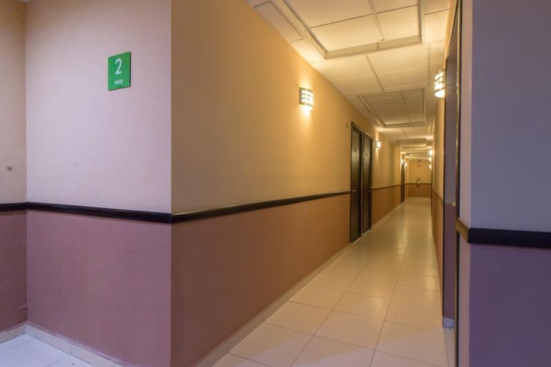 Hotel Chn Santa Fe Monterrey