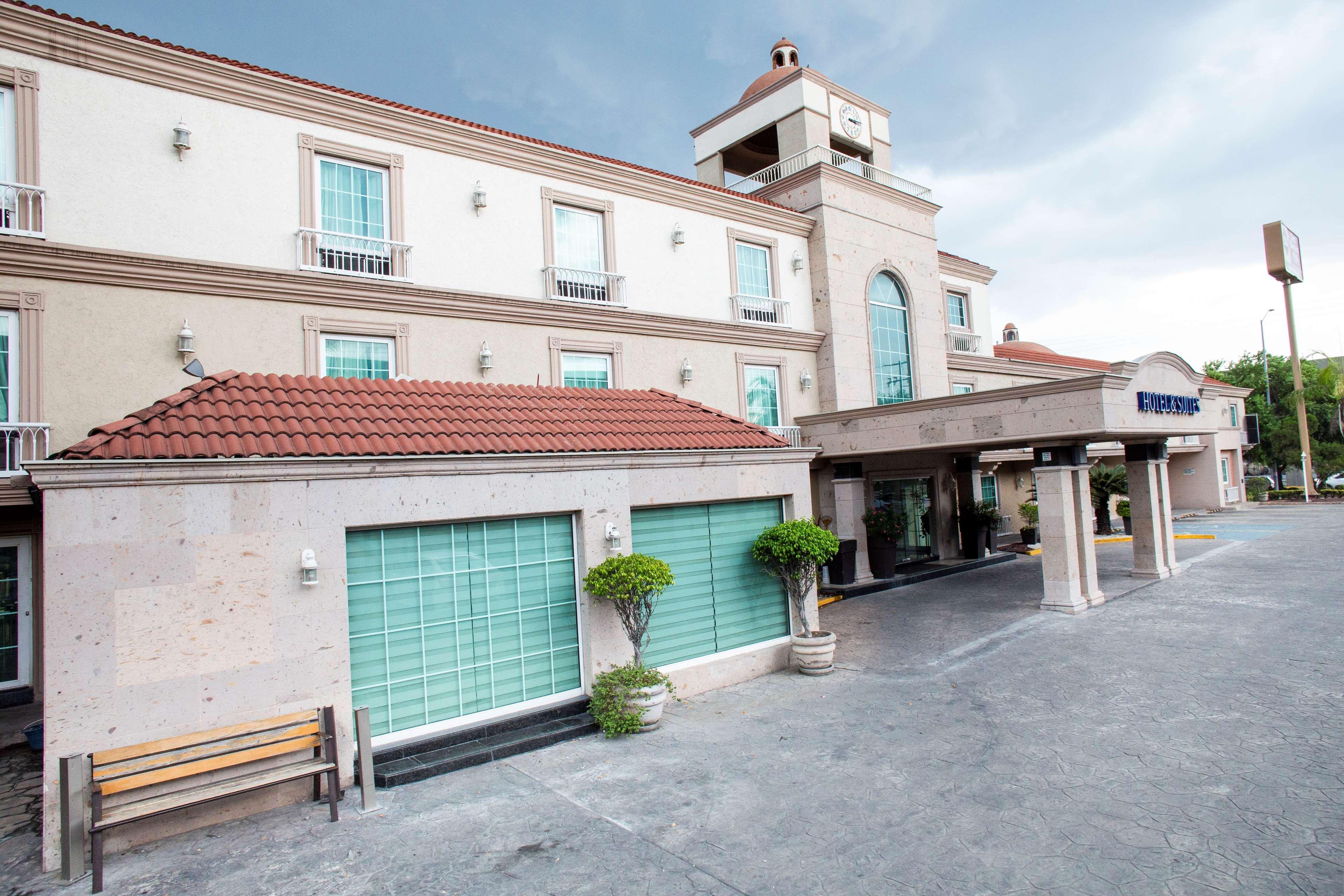 Western Colon Hotel Monterrey