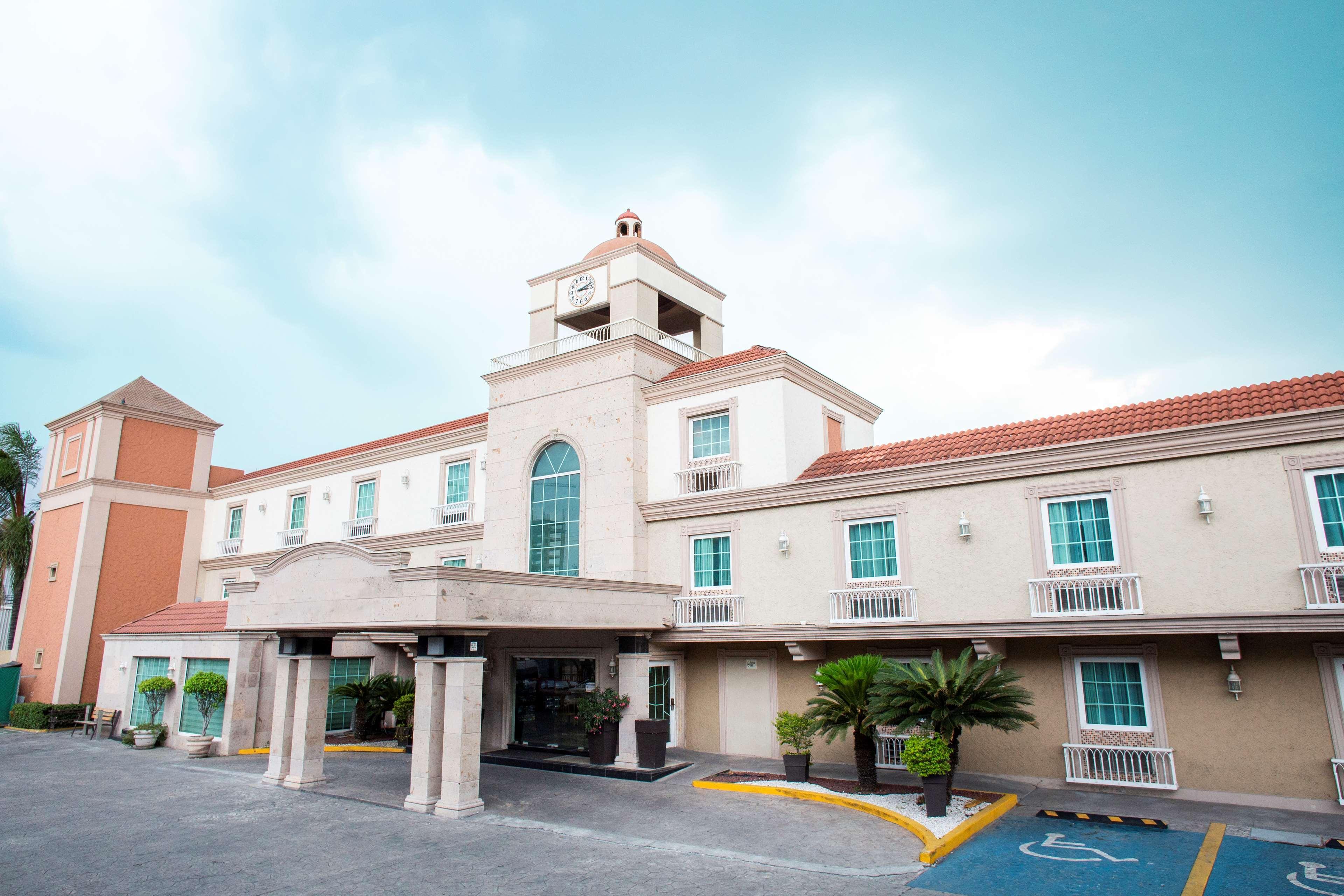 Western Colon Hotel Monterrey