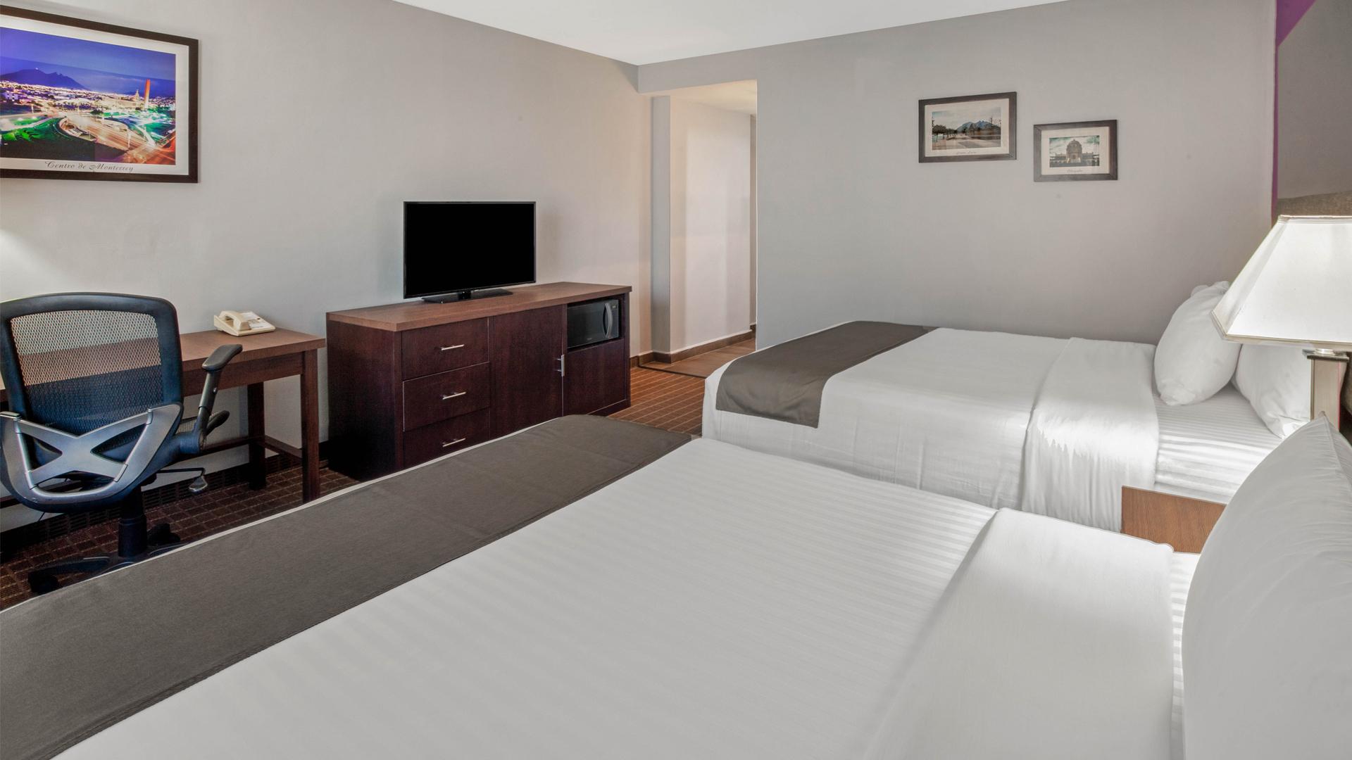 Hotel La Quinta By Wyndham Centro Monterrey