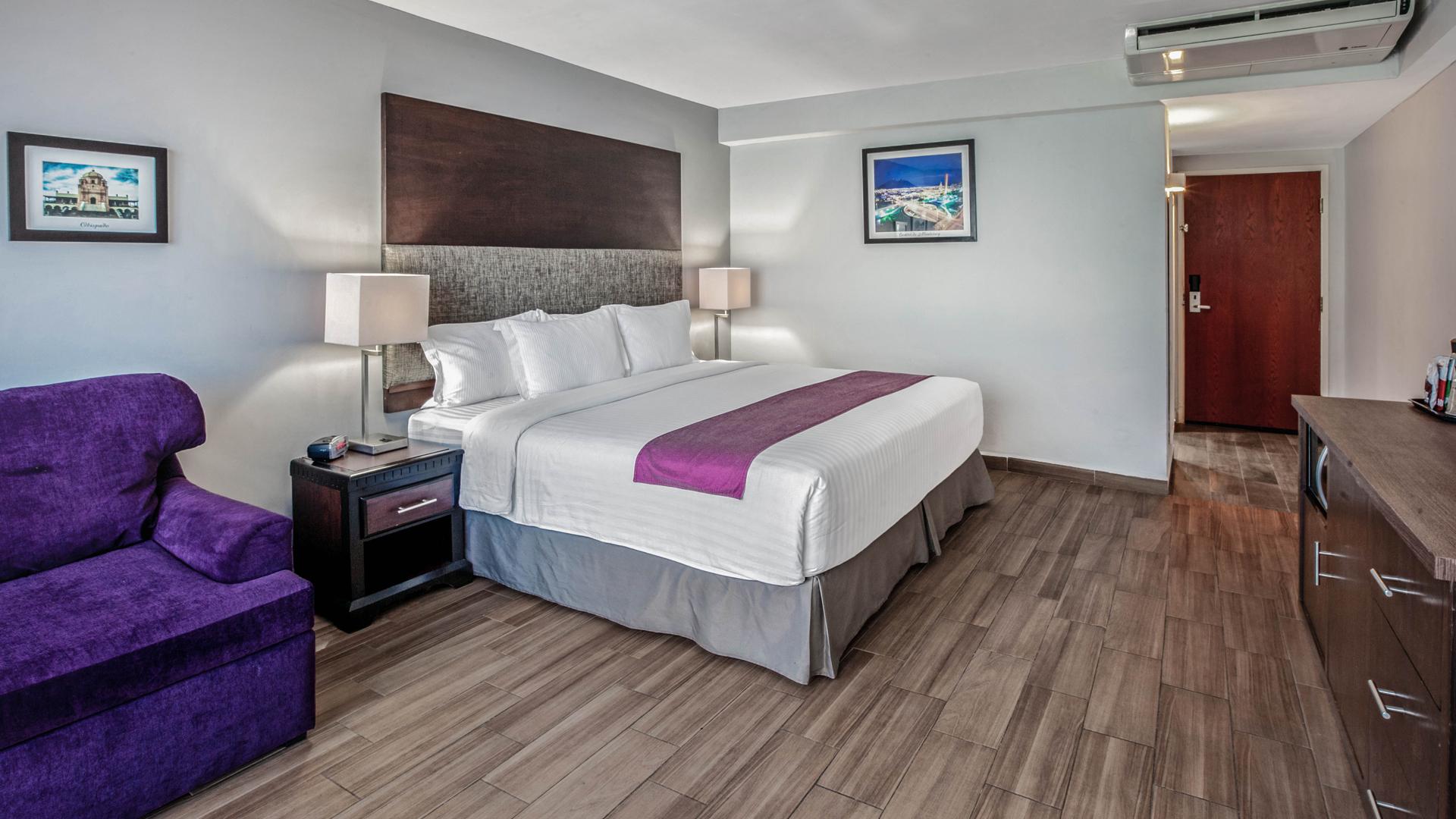 La Quinta By Wyndham Centro Monterrey