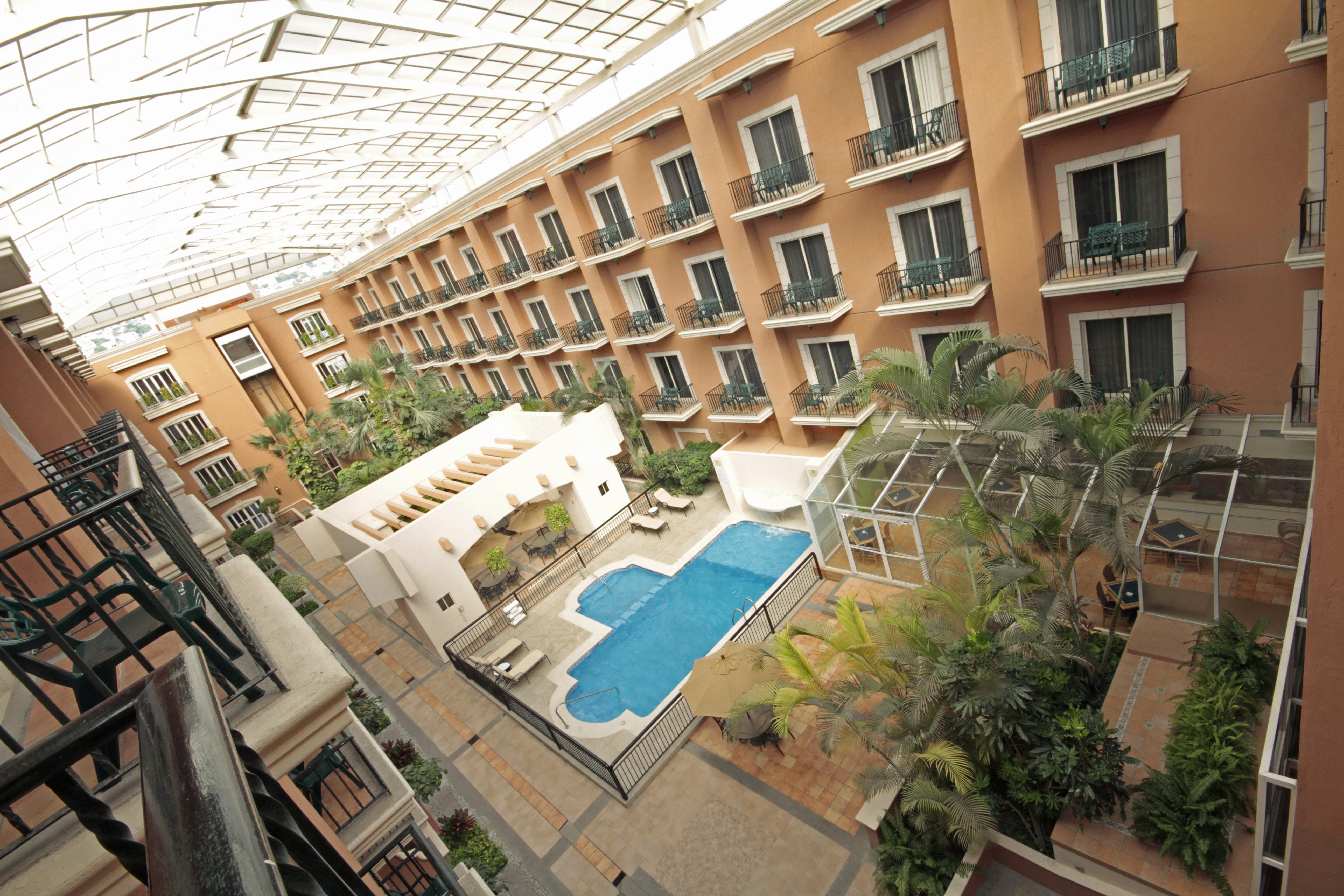 Express - - Tecnologico By Ihg Hotel