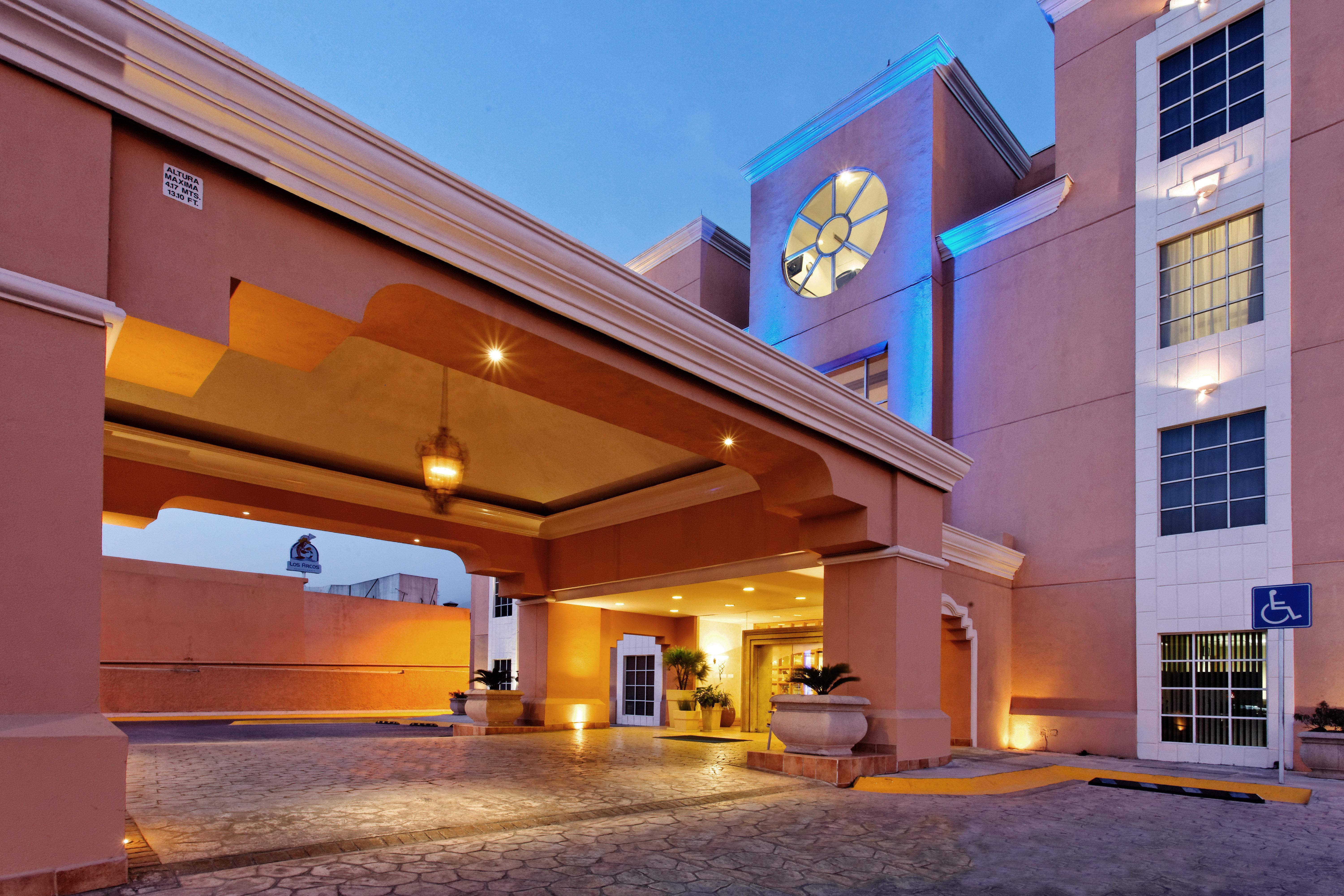 Express - - Tecnologico By Ihg 4* Monterrey
