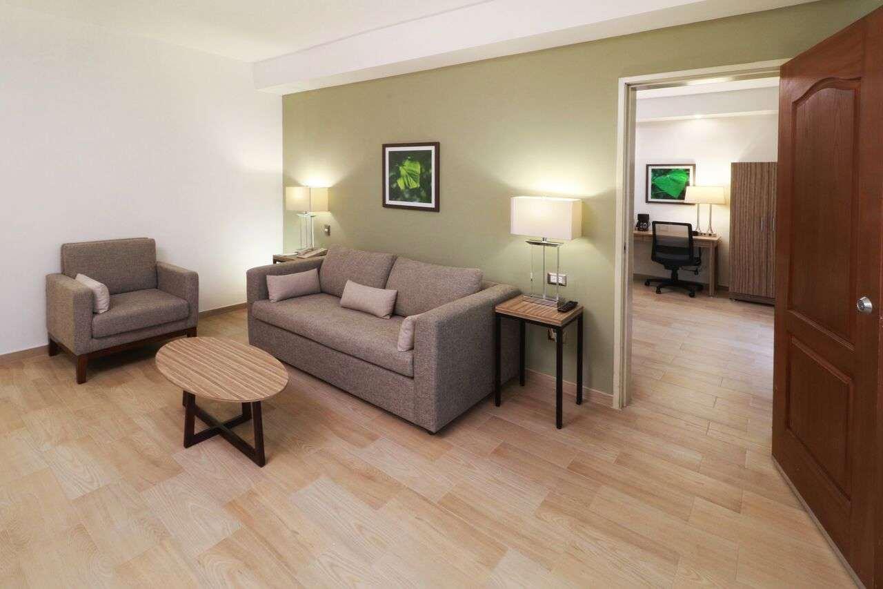 Wyndham Garden Valle Real