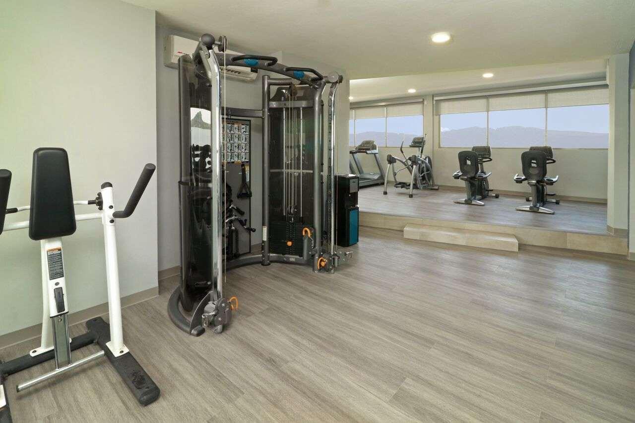 Wyndham Garden Valle Real Hotel