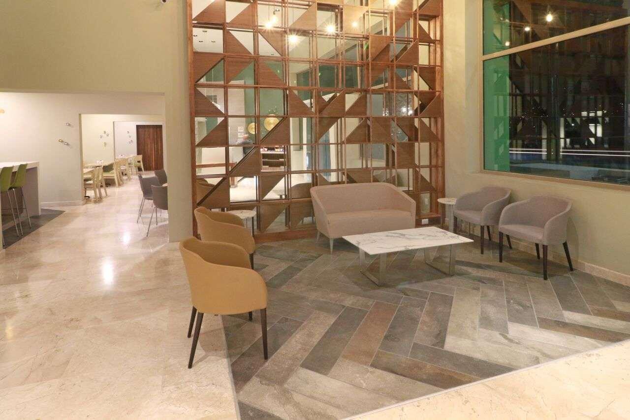 Wyndham Garden Valle Real Hotel 3*