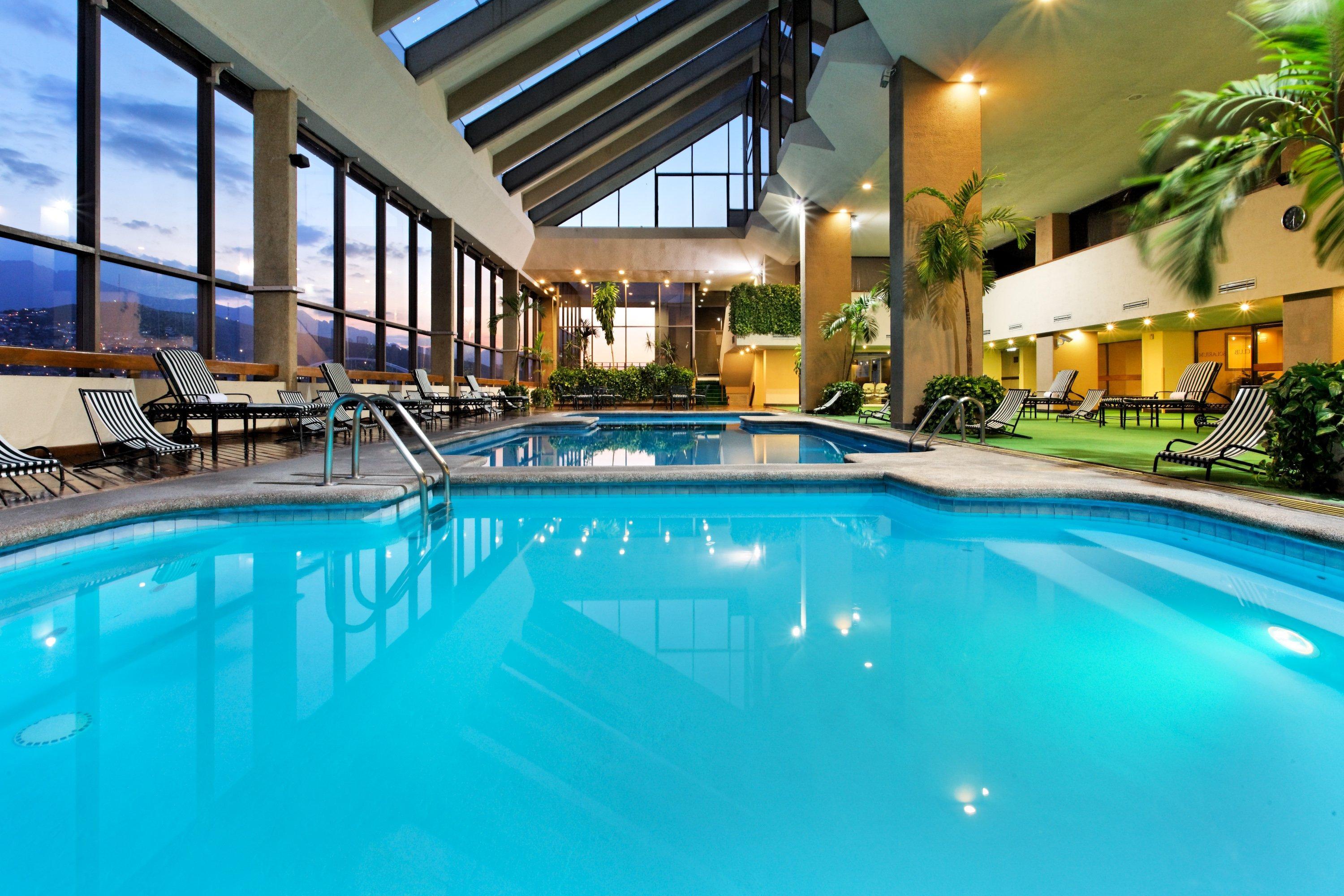 Crowne Plaza By Ihg Hotel Monterrey