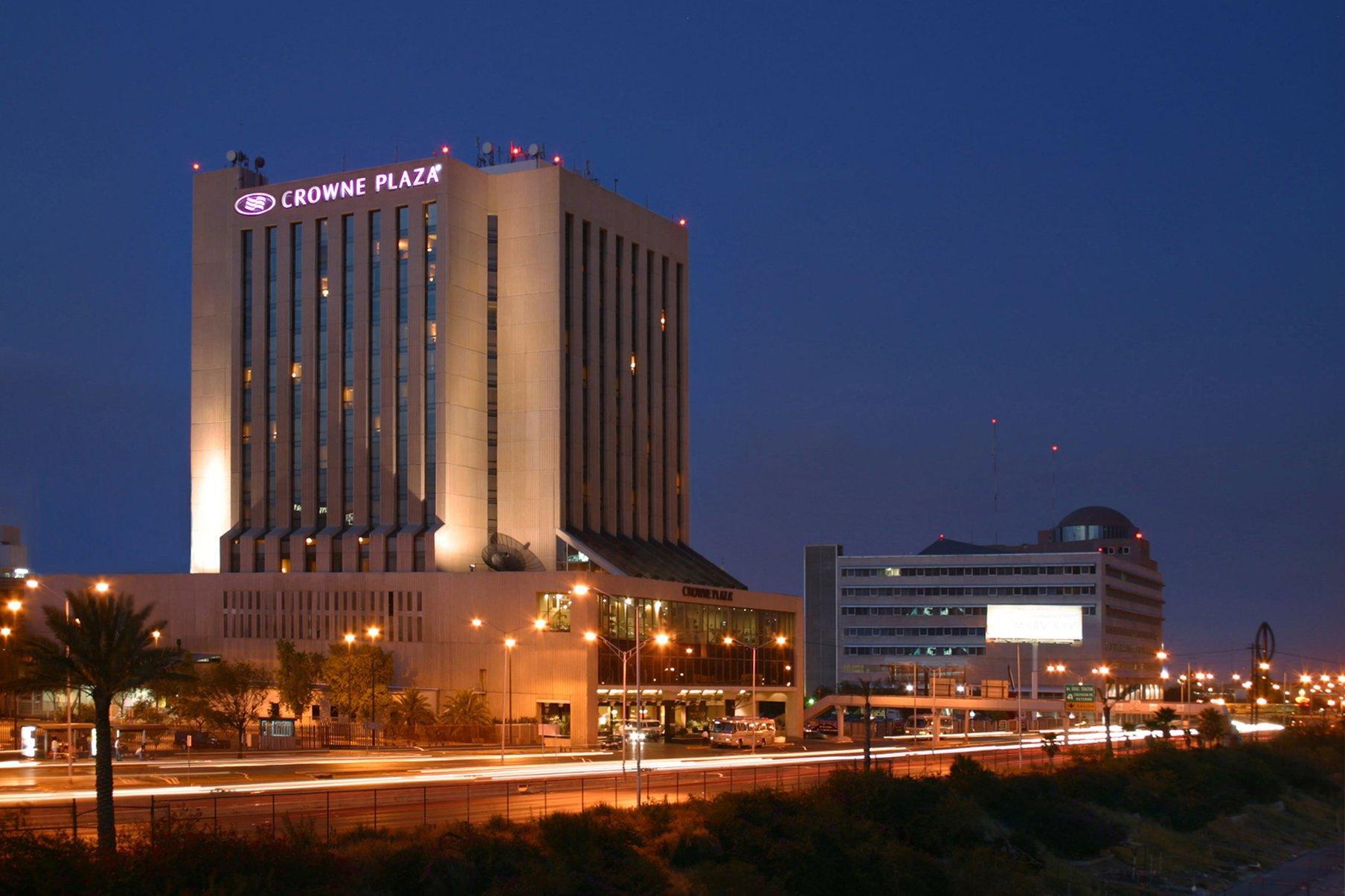 Hotel Crowne Plaza By Ihg Monterrey