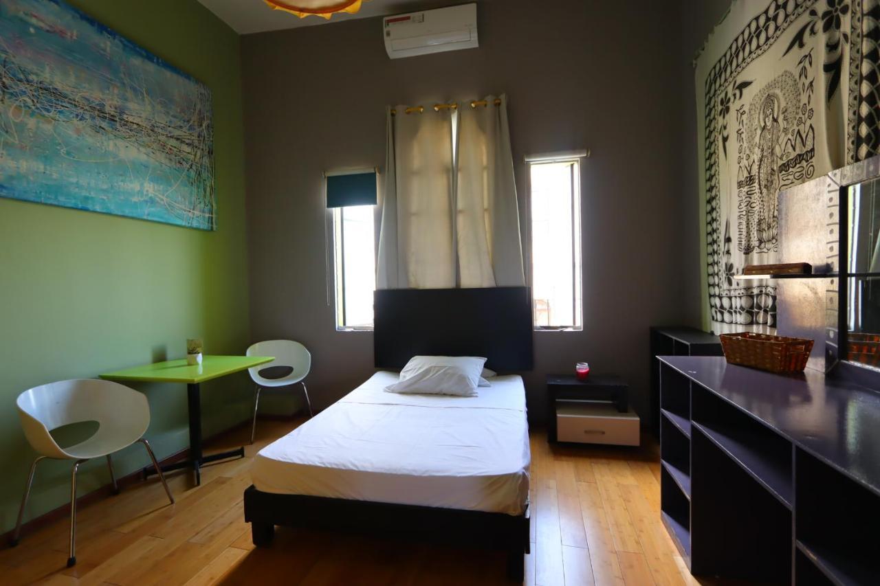 Barrio Antiguo Hotel *