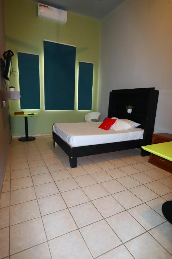 Hotel Krishna Monterrey