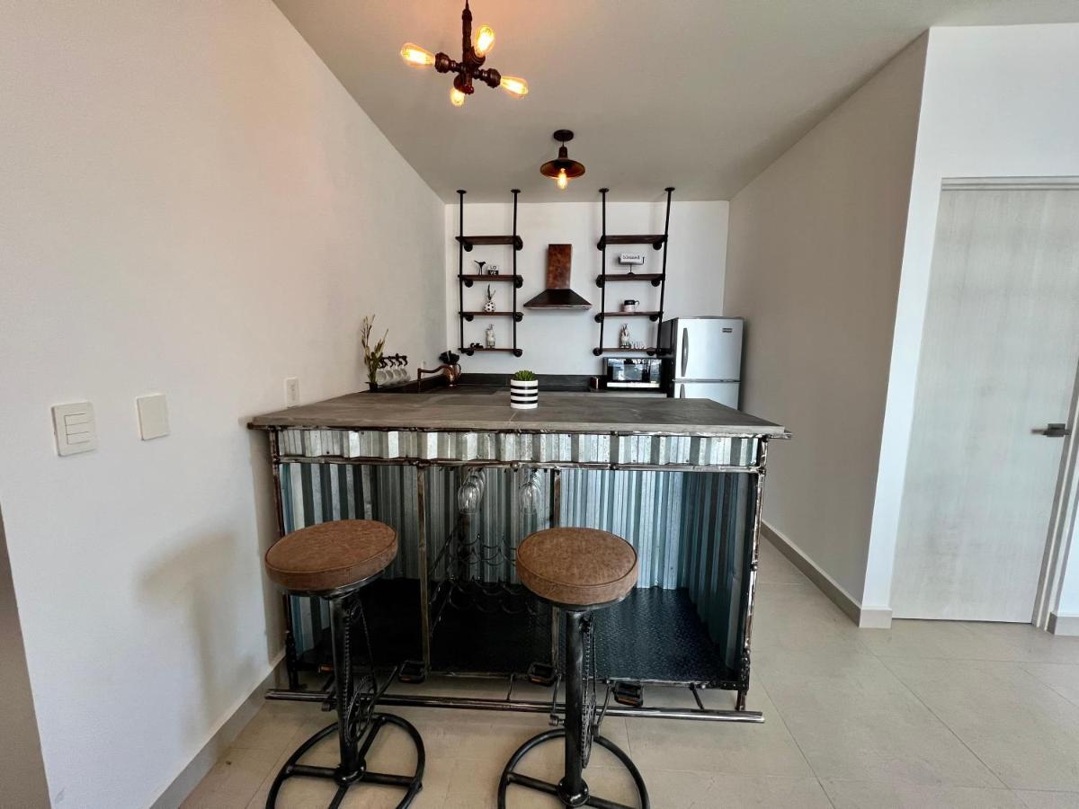 Industrial Stylish 3-br. & Views In Front Of Parque Fundidora & Arena Mty * Monterrey