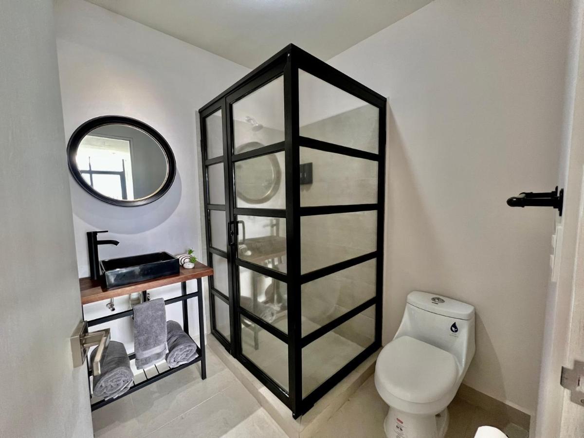 Industrial Stylish 3-br. & Views In Front Of Parque Fundidora & Arena Mty Apartment Monterrey