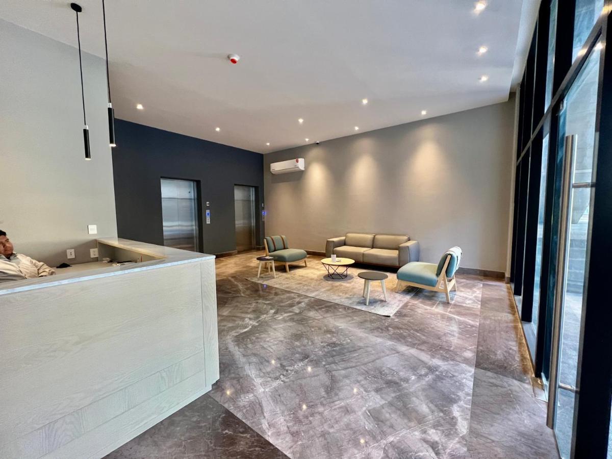 Industrial Stylish 3-br. & Views In Front Of Parque Fundidora & Arena Mty Apartamento *
