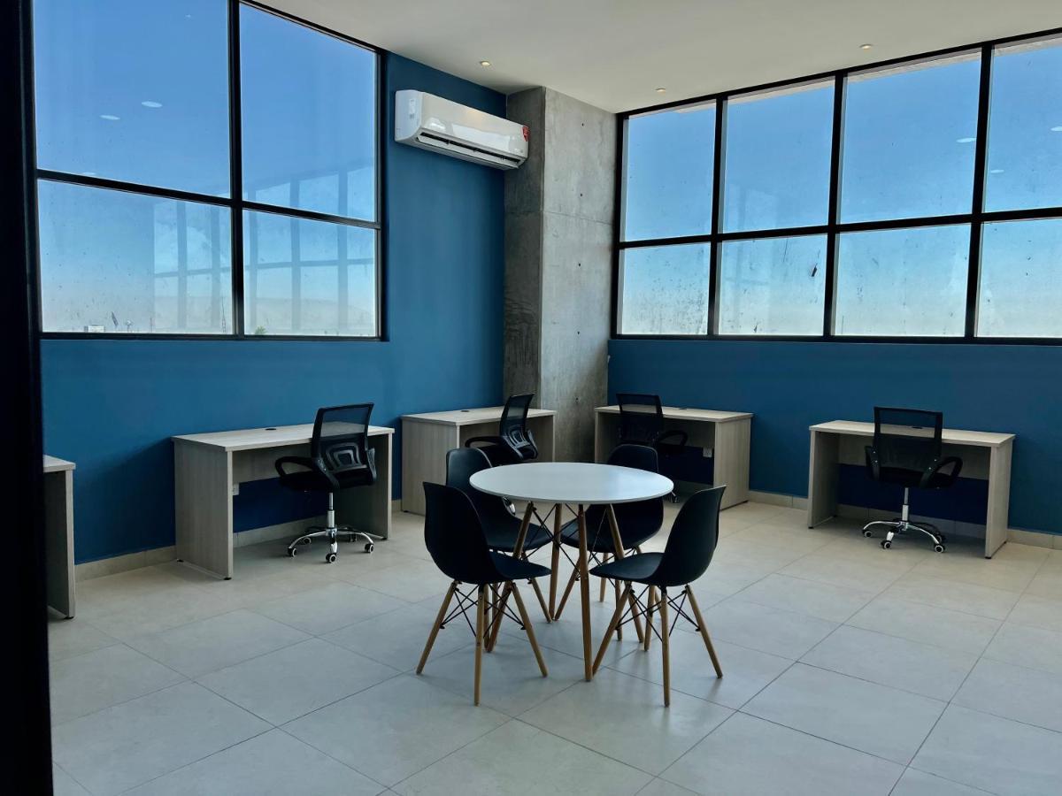 Industrial Stylish 3-br. & Views In Front Of Parque Fundidora & Arena Mty Apartamento Monterrey