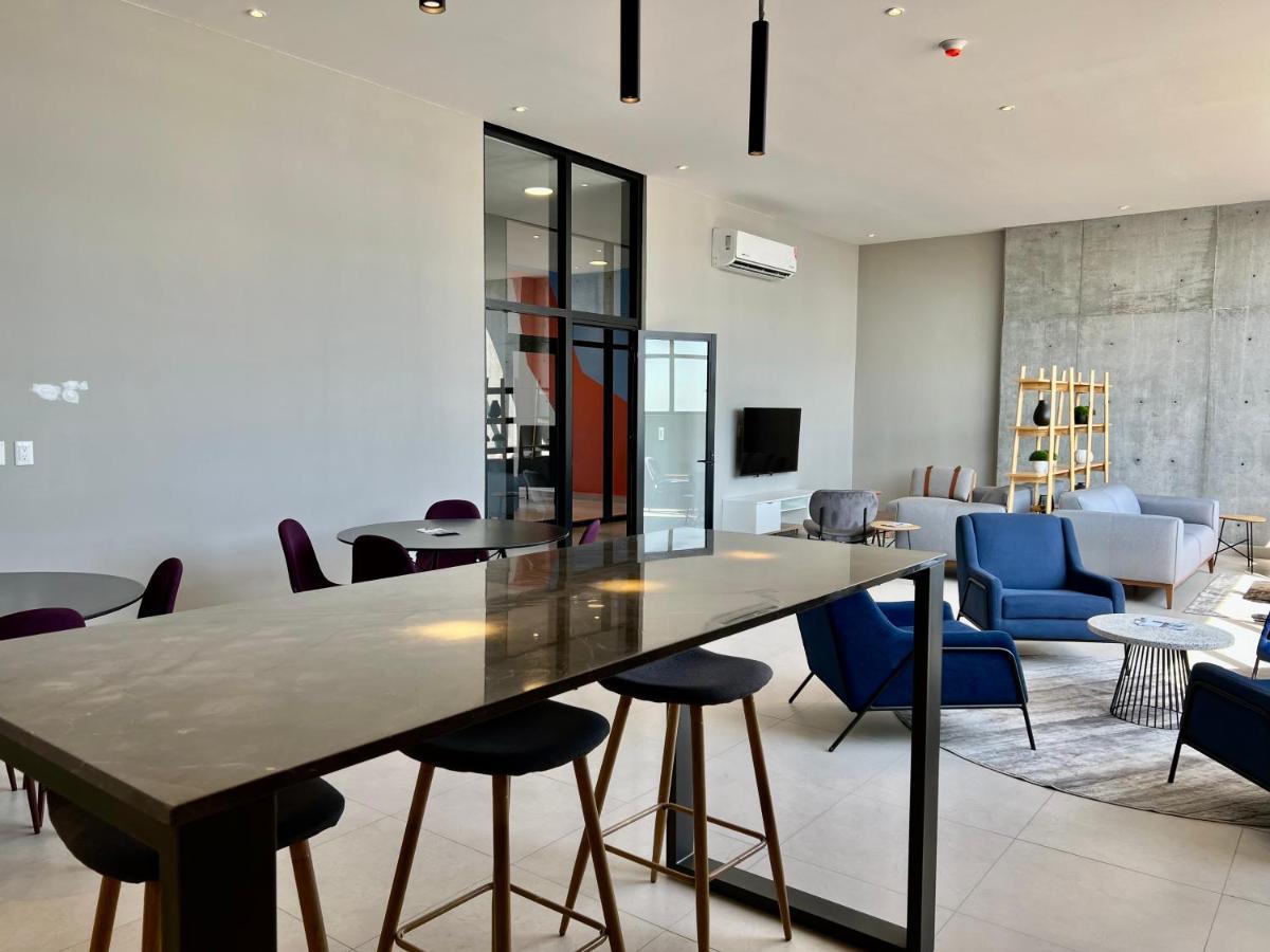 Industrial Stylish 3-br. & Views In Front Of Parque Fundidora & Arena Mty