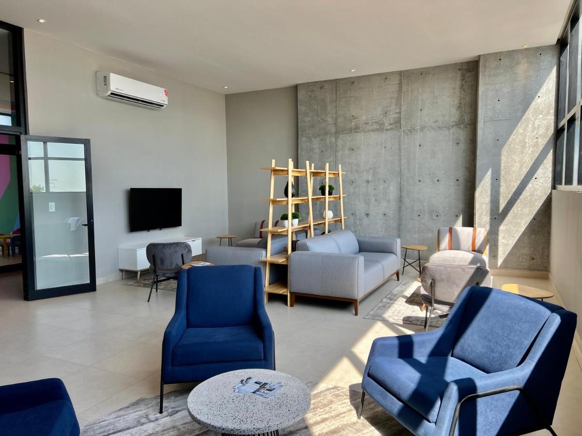 Industrial Stylish 3-br. & Views In Front Of Parque Fundidora & Arena Mty
