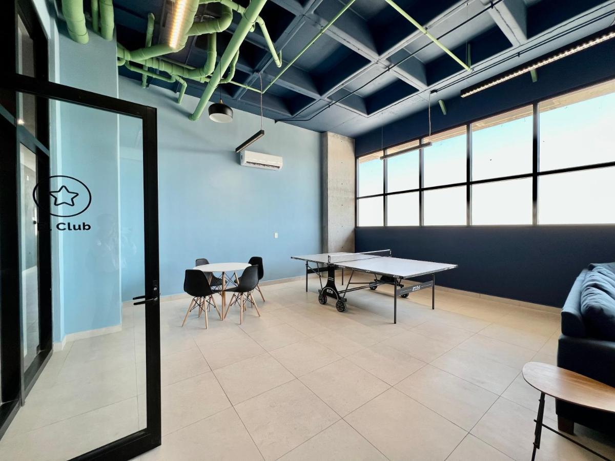 Industrial Stylish 3-br. & Views In Front Of Parque Fundidora & Arena Mty * Monterrey